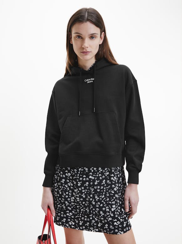calvin klein hoodie women's sale