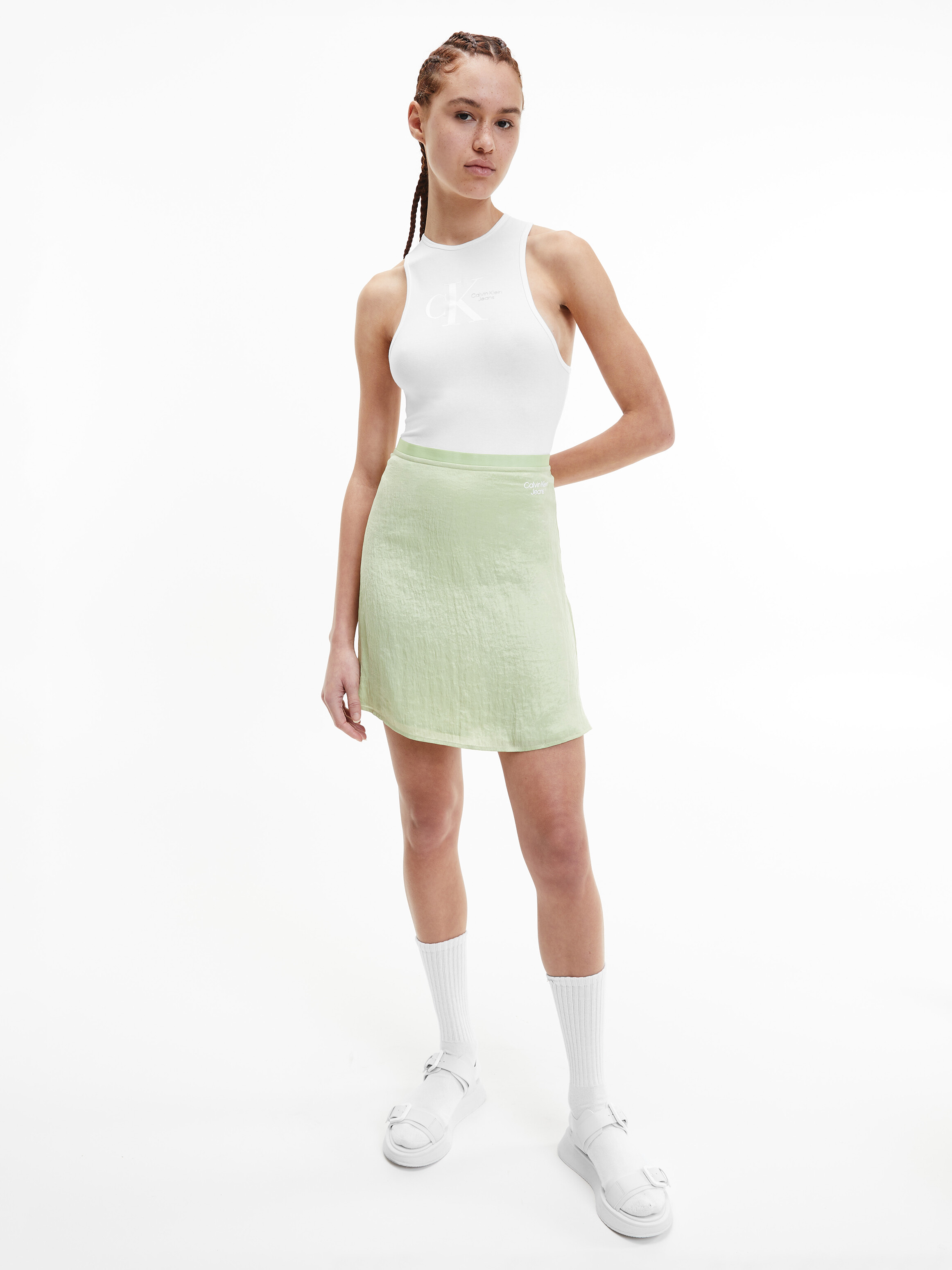 Monogram Bodysuit | Calvin Klein