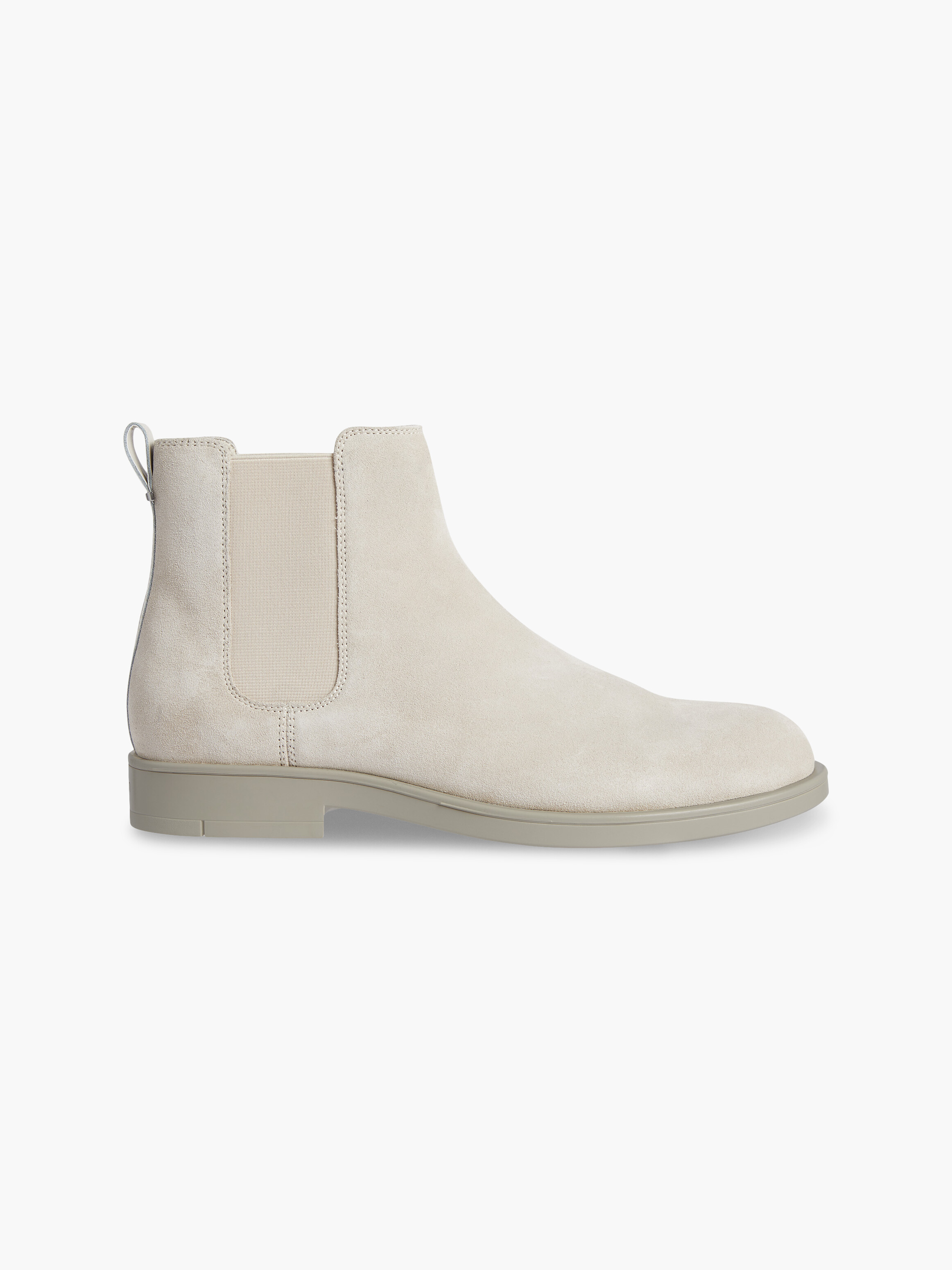 Calvin klein 2025 suede chelsea boots