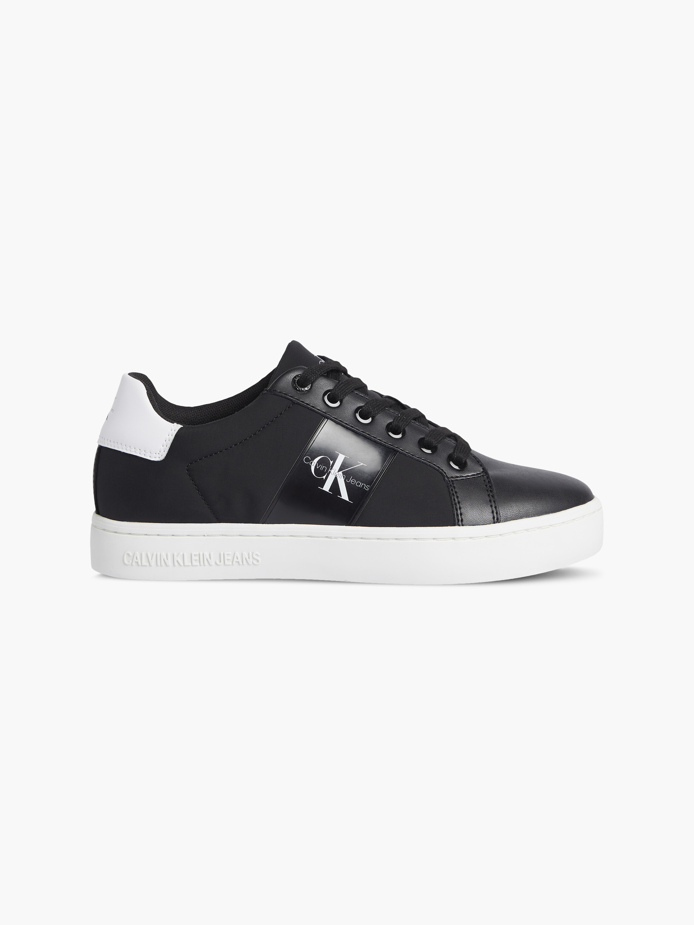 Calvin klein cheap logo shoes