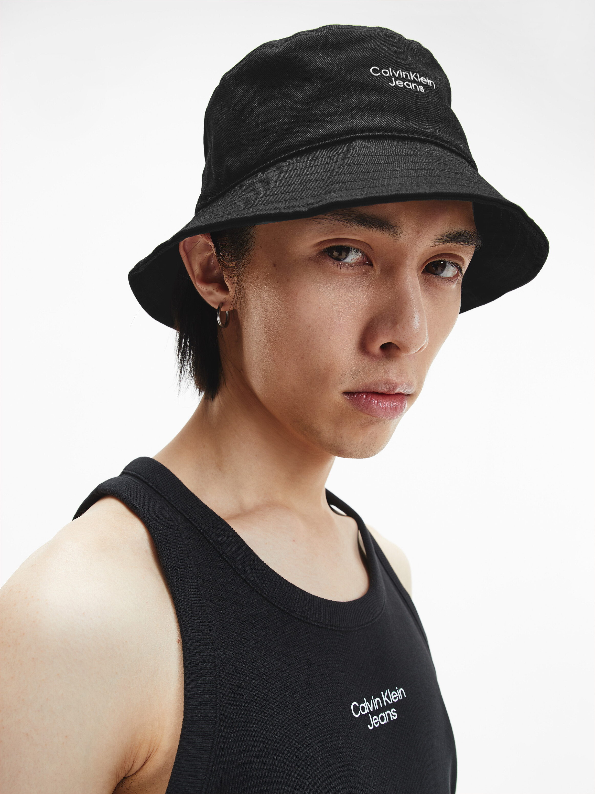 Organic Cotton Bucket Hat | Calvin Klein
