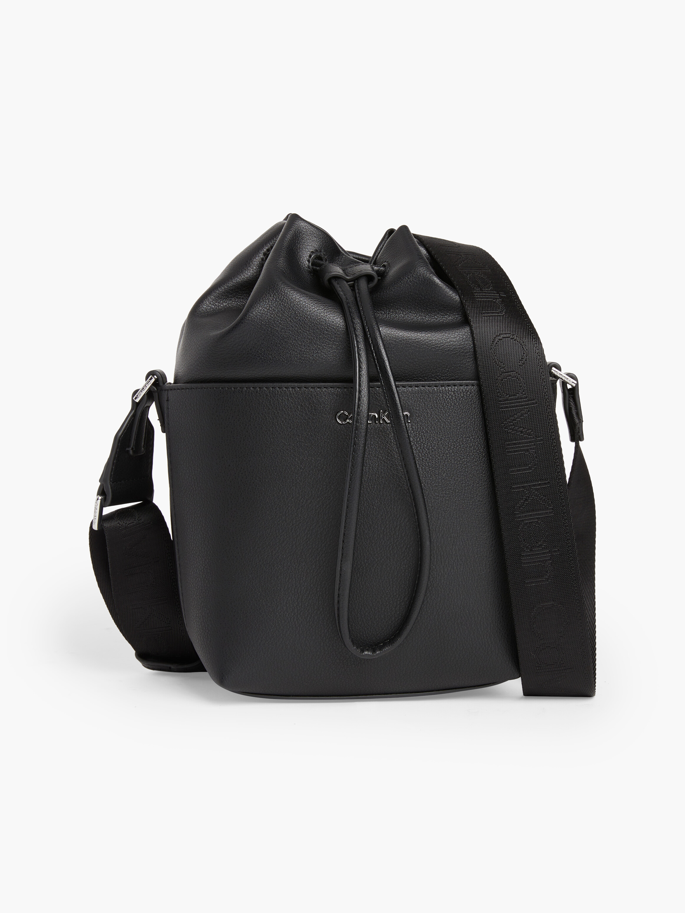 calvin klein barrel bag