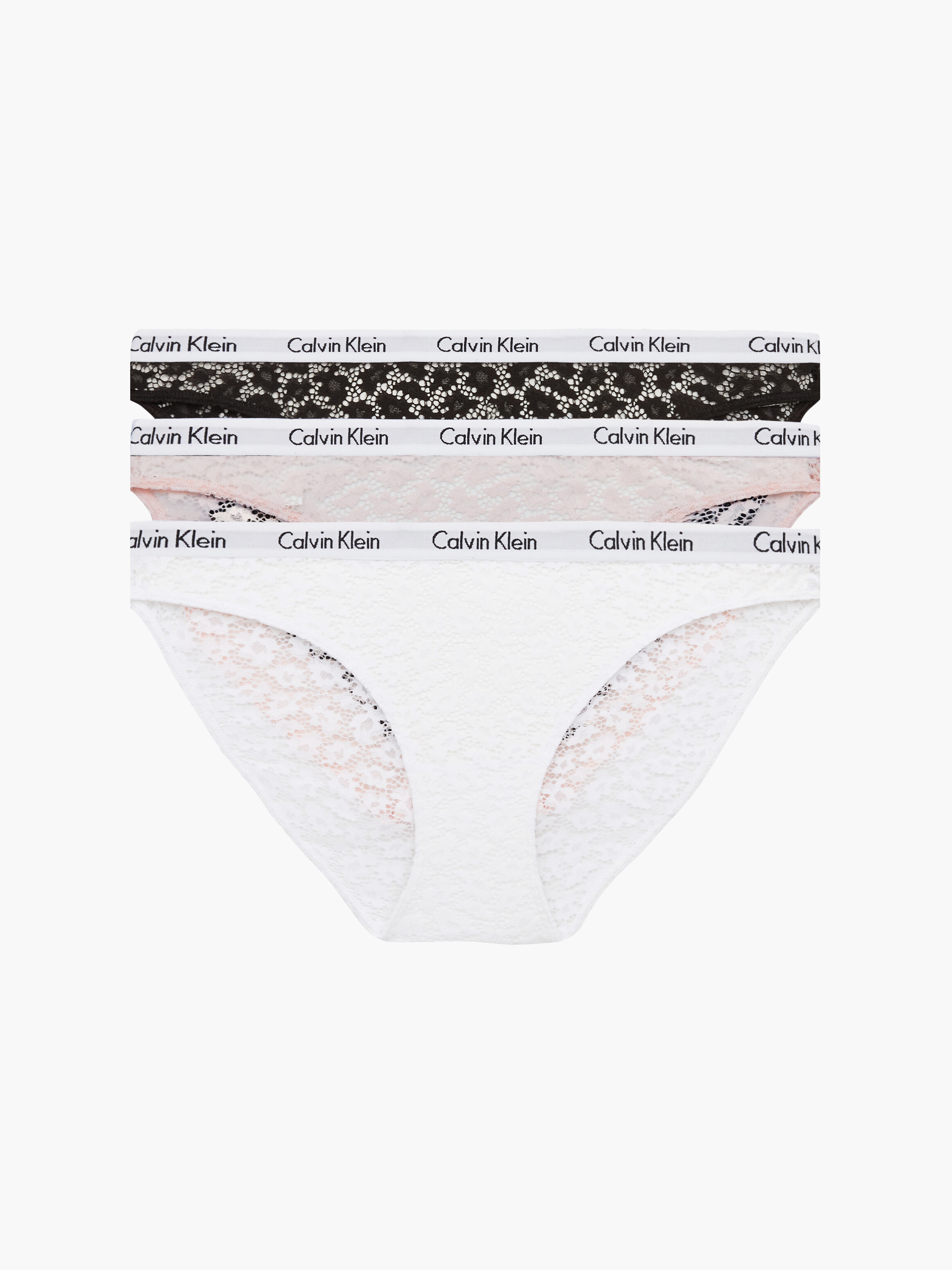 calvin klein ladies knickers