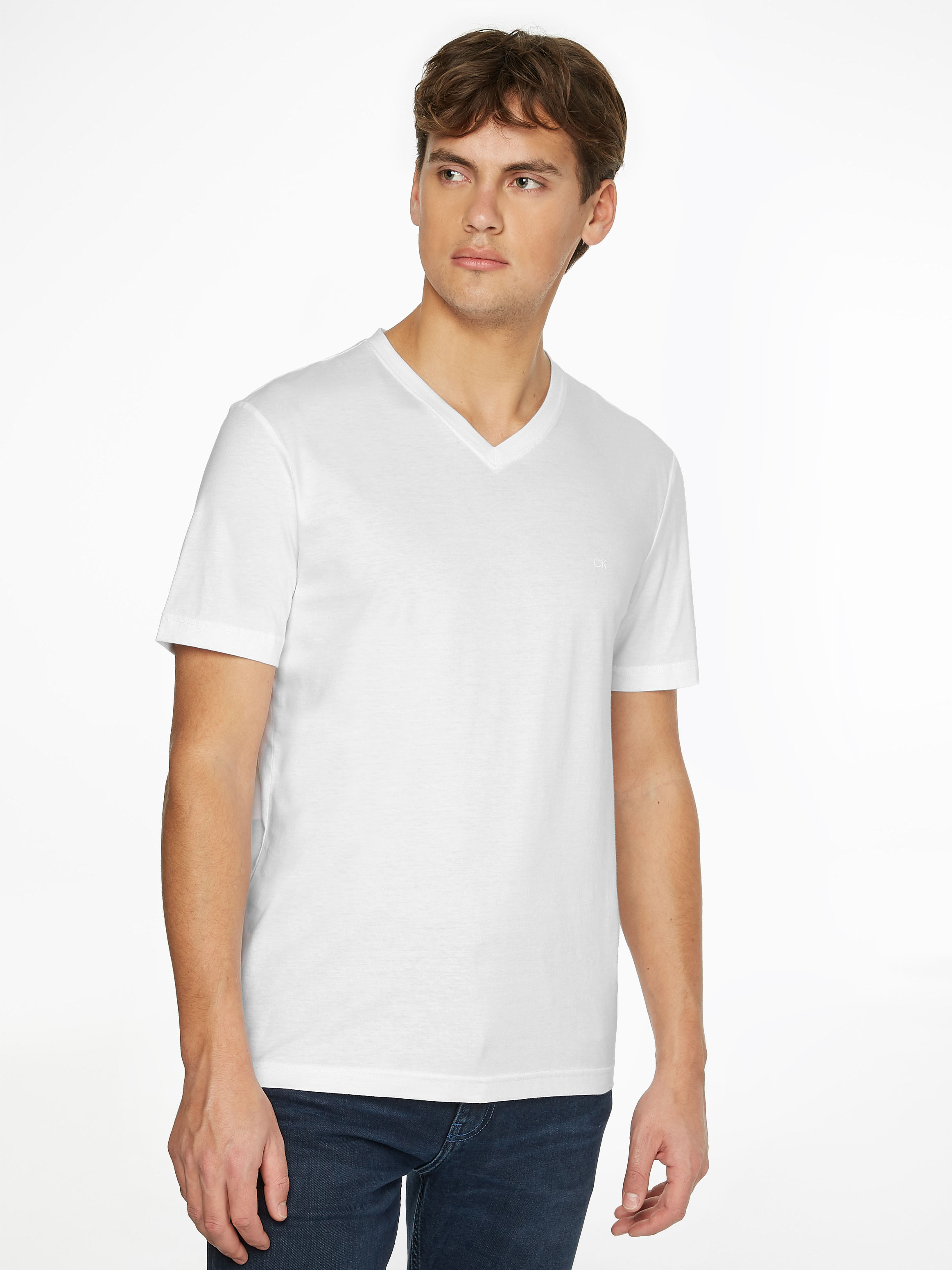 Liquid Touch T Shirts Calvin Klein