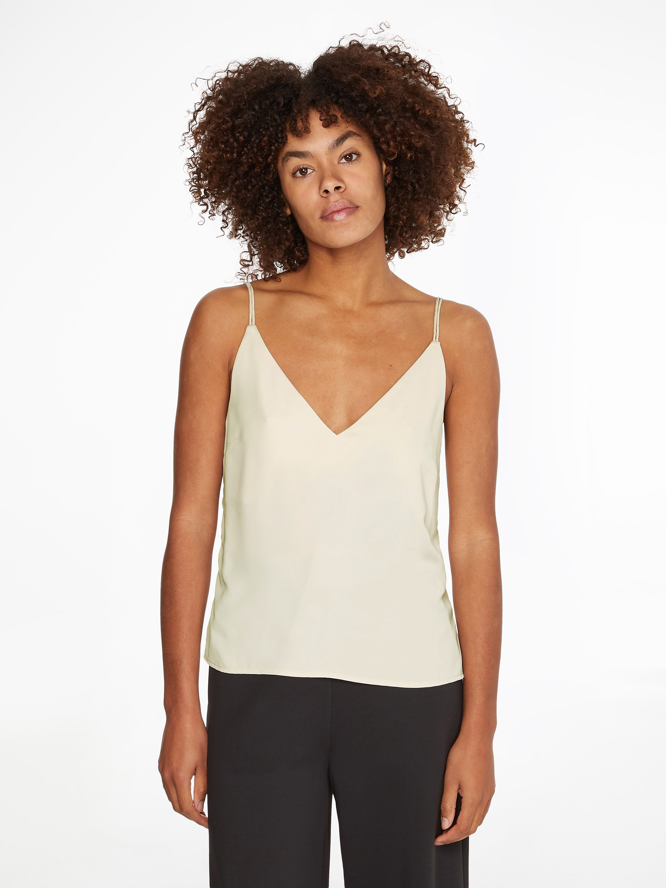 calvin klein cami top