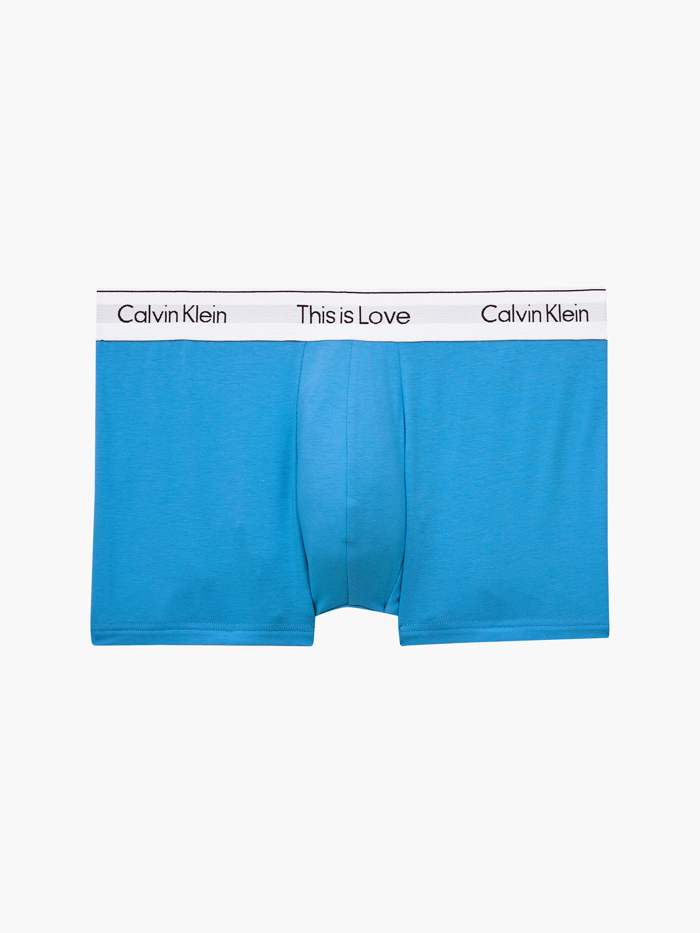 calvin klein men's modern cotton stretch trunk