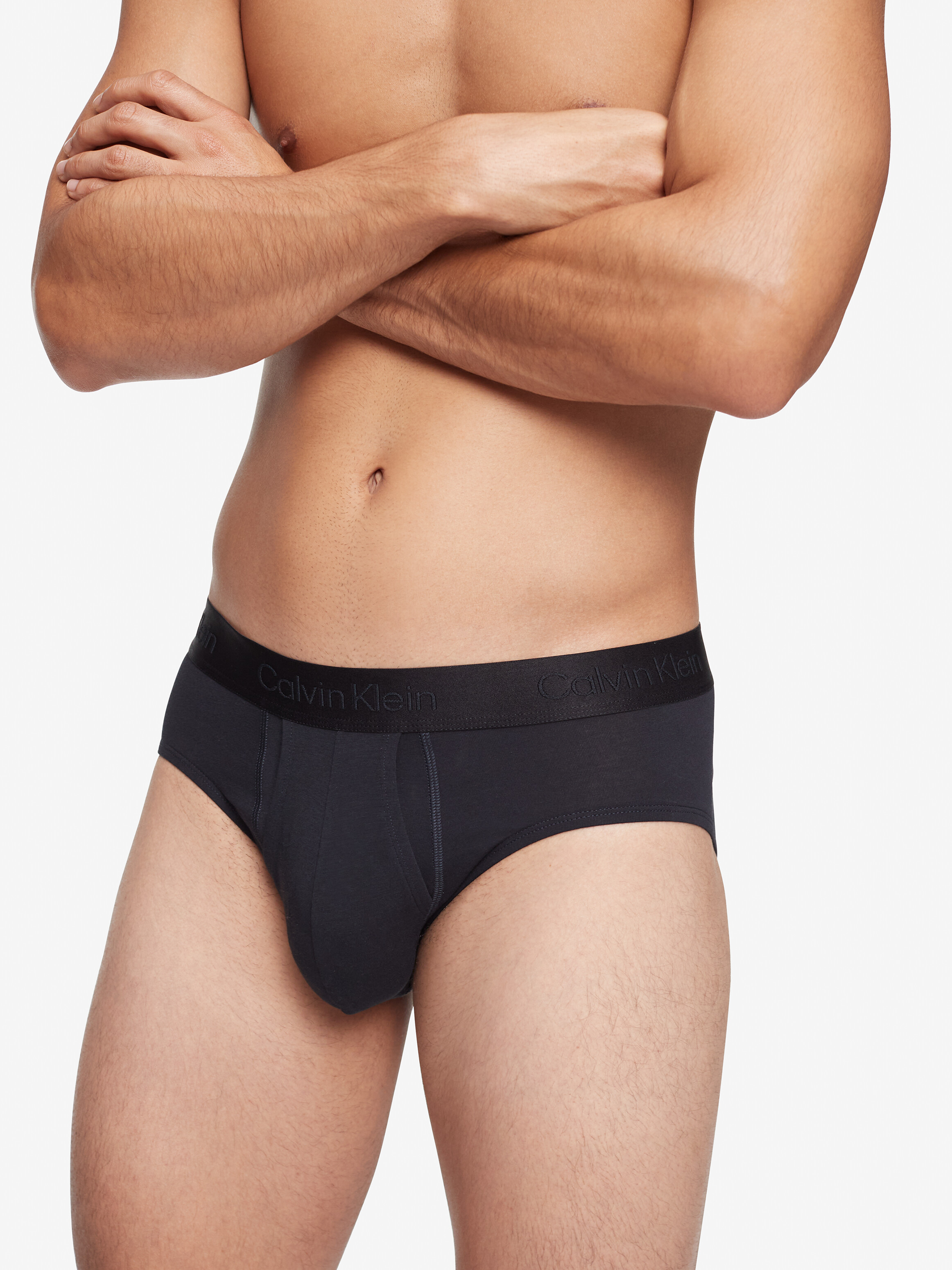 calvin klein black briefs