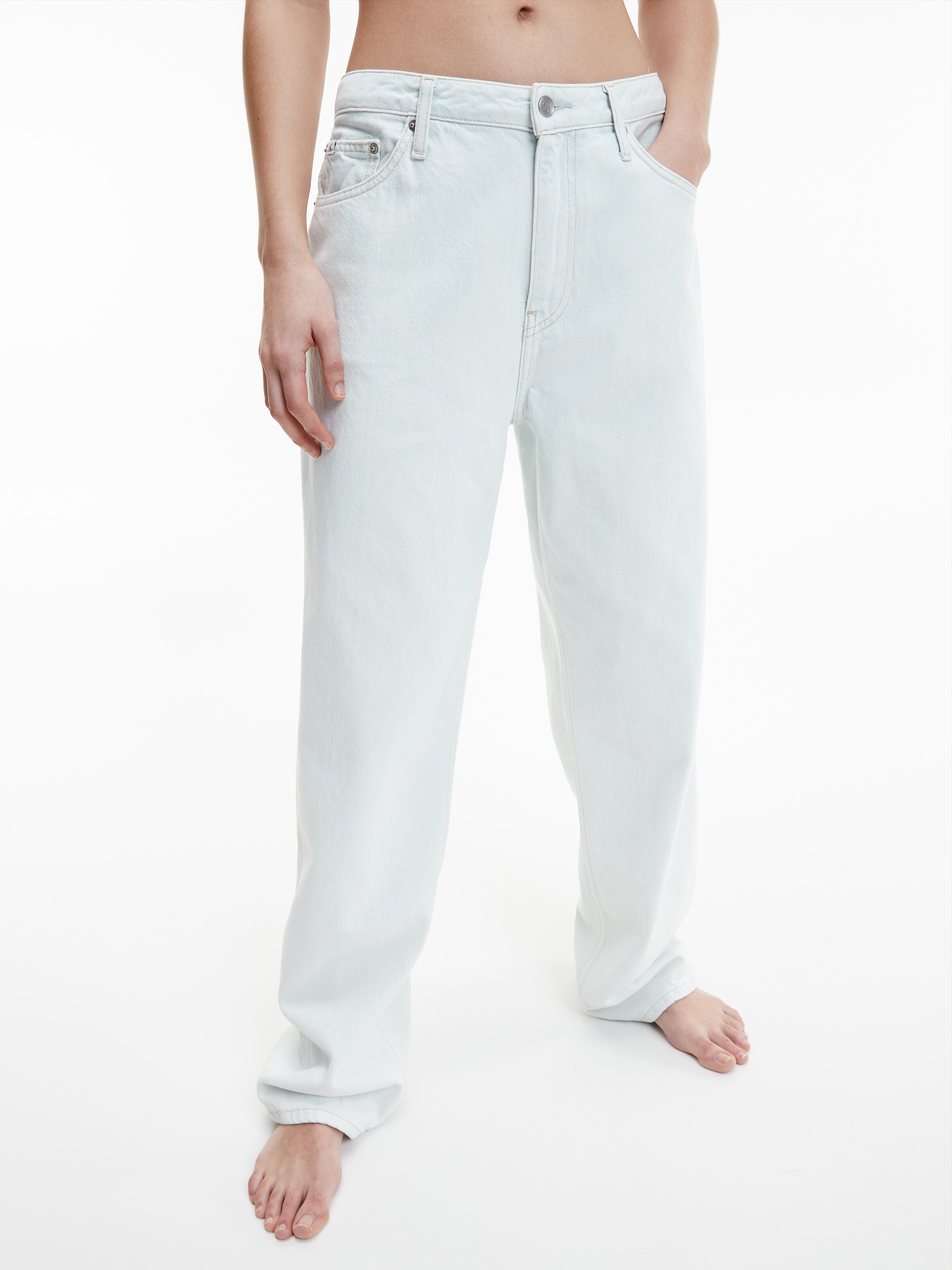 90 s straight jeans calvin klein