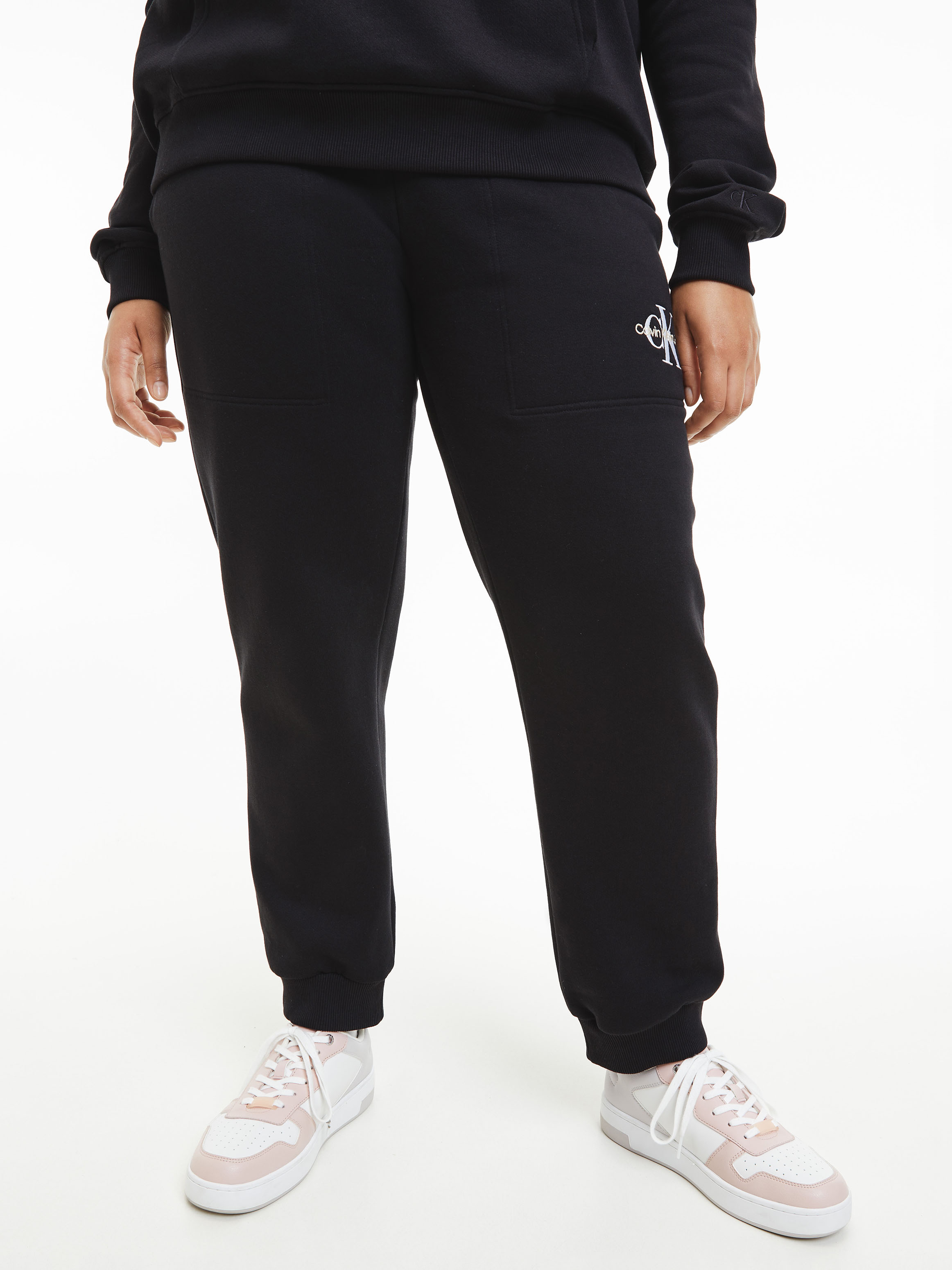 Calvin klein online plus size sweatpants