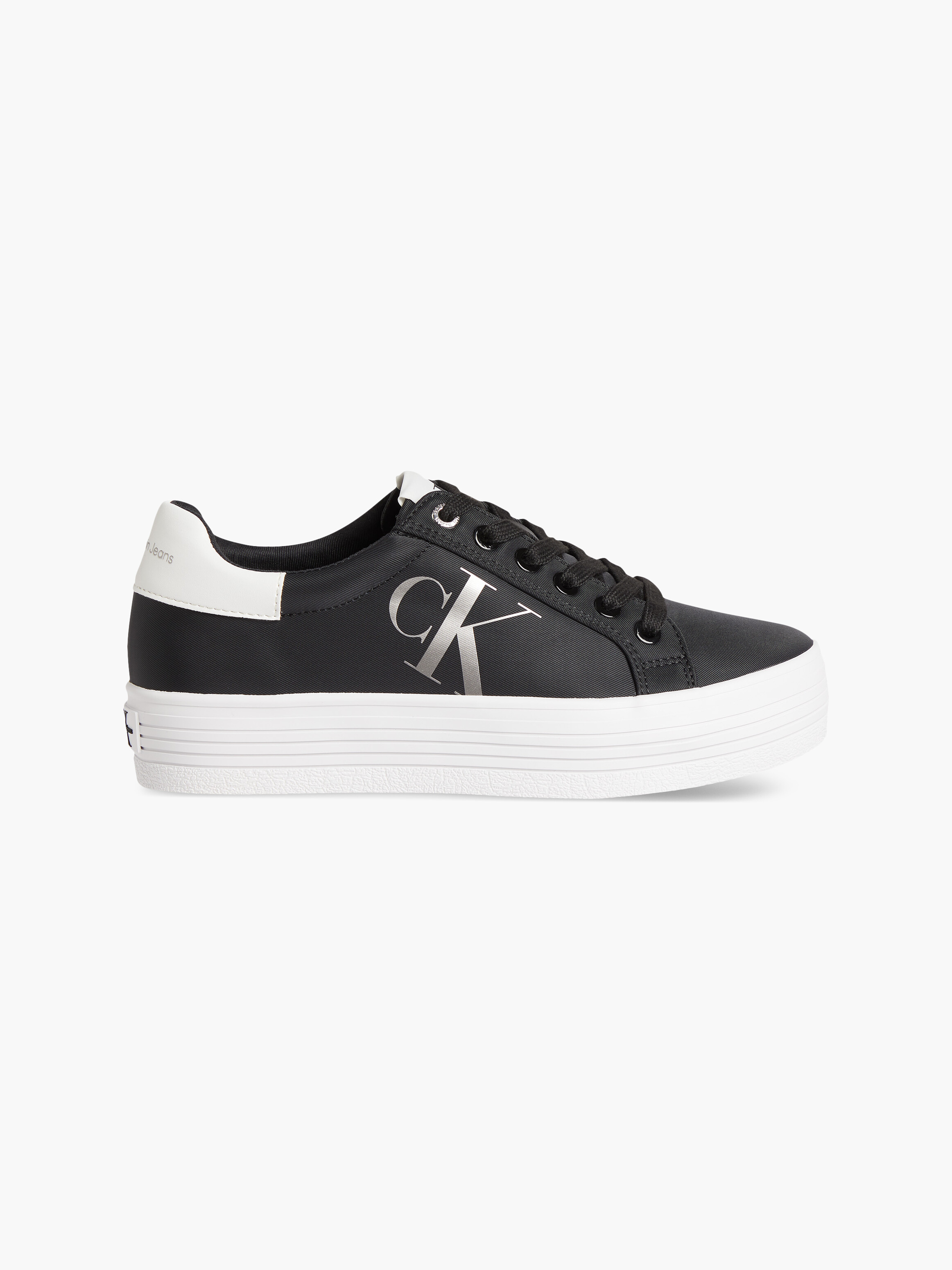 Platform calvin clearance klein trainers