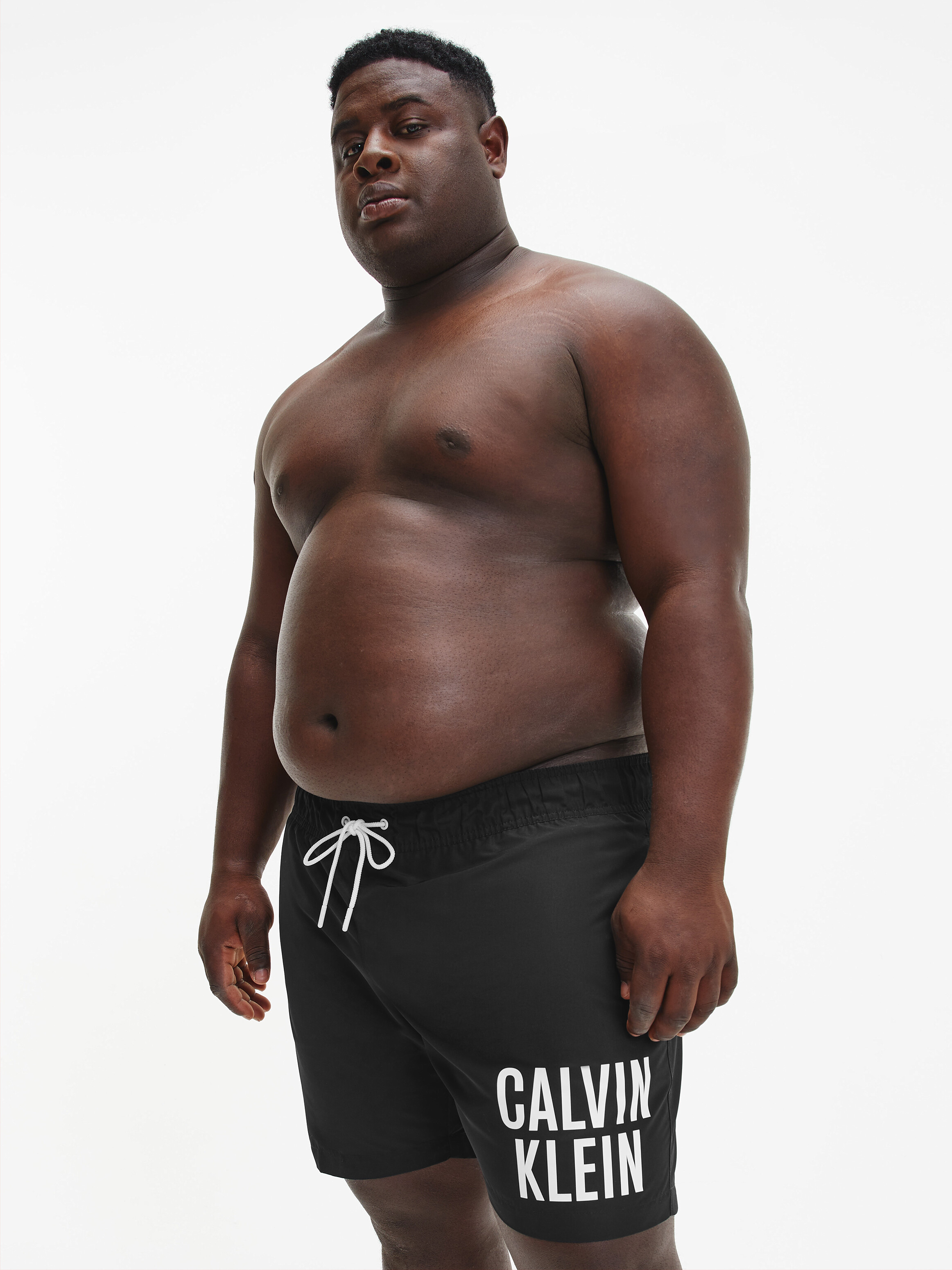 Calvin klein plus size shorts new arrivals