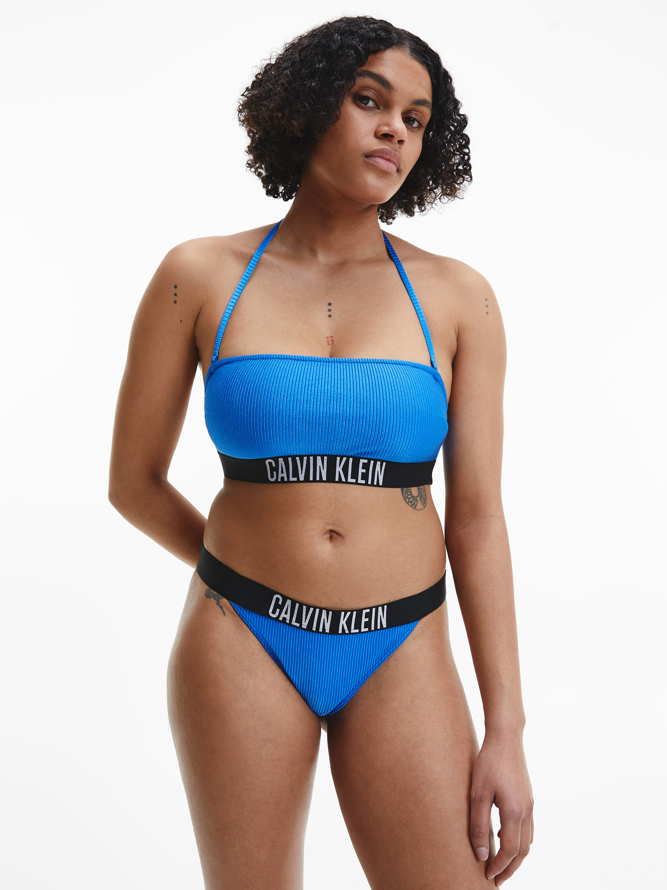 Calvin klein outlet bikini bandeau