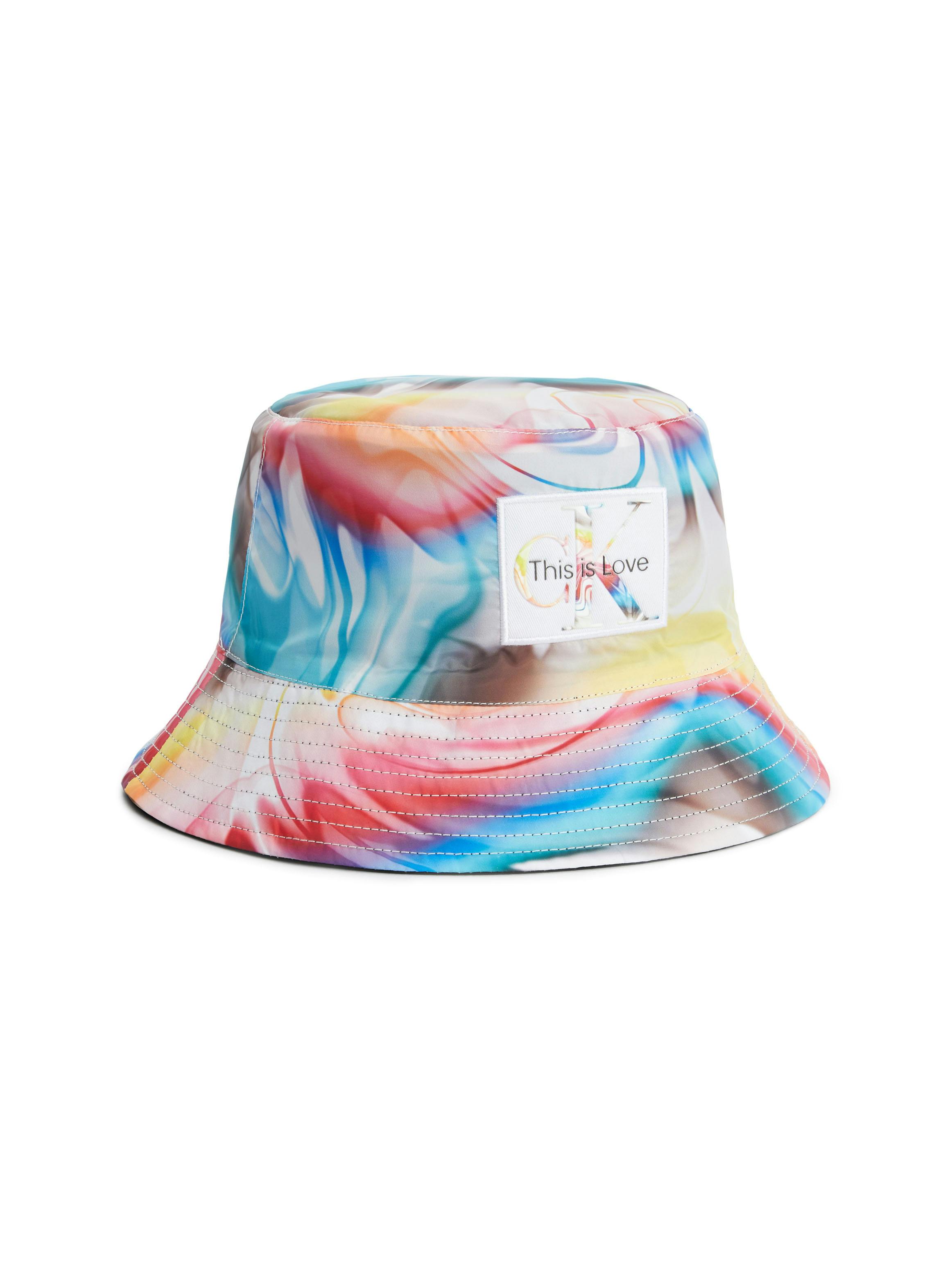 Calvin klein pride bucket hat Clearance