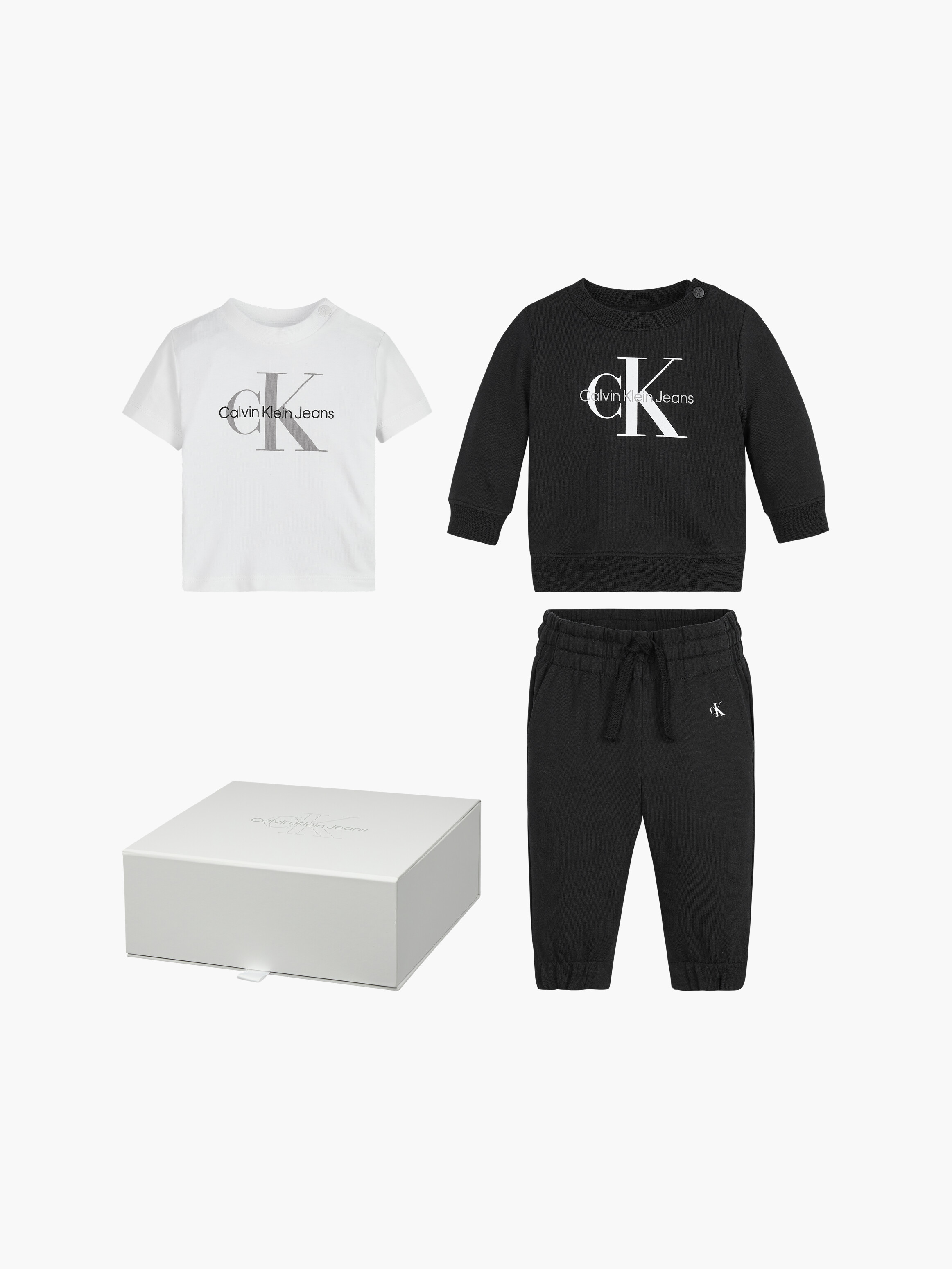 Kids calvin deals klein sale