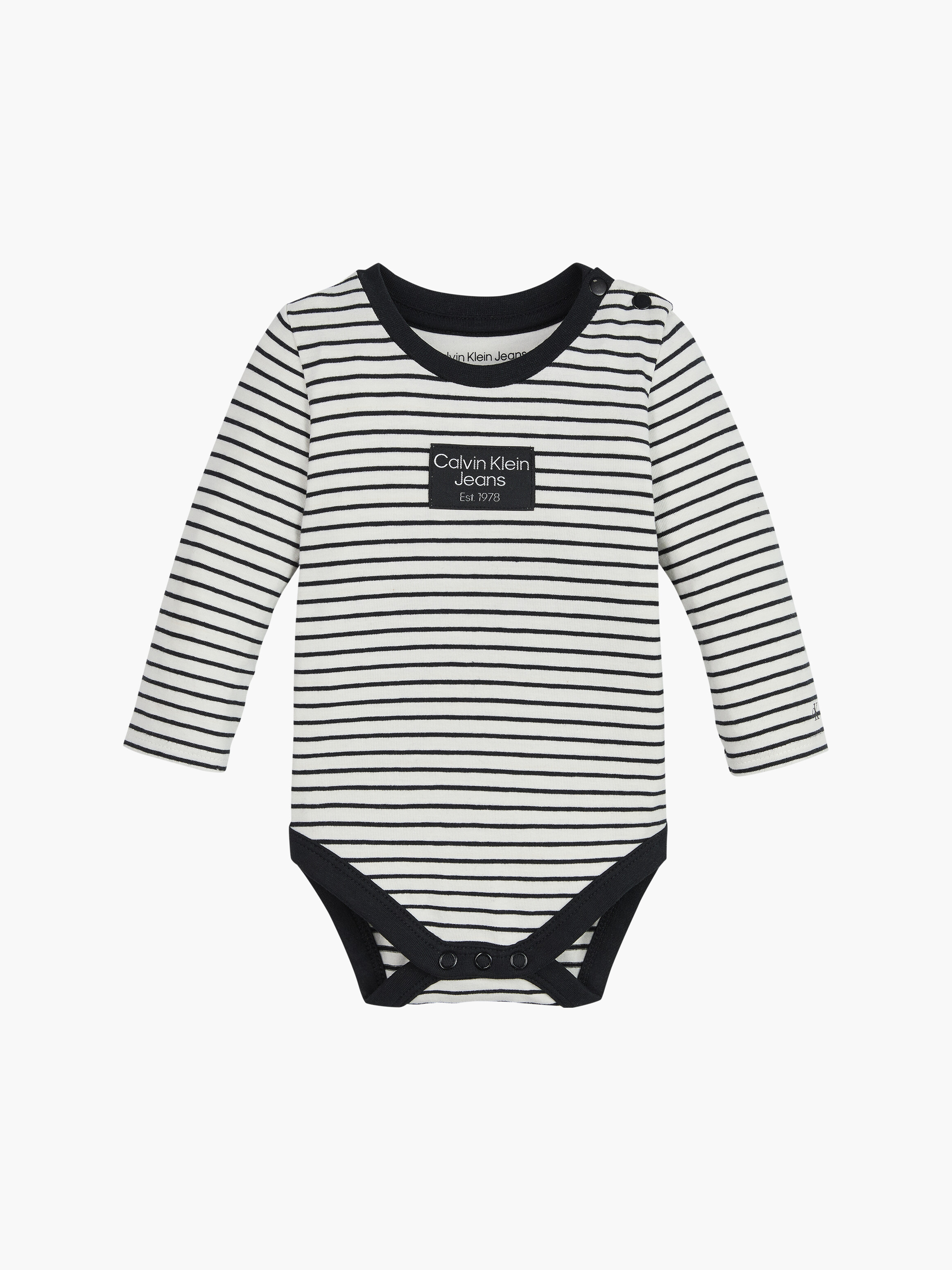 Calvin klein baby discount onesies