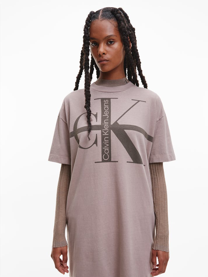 Calvin klein jeans shirt dress Clearance