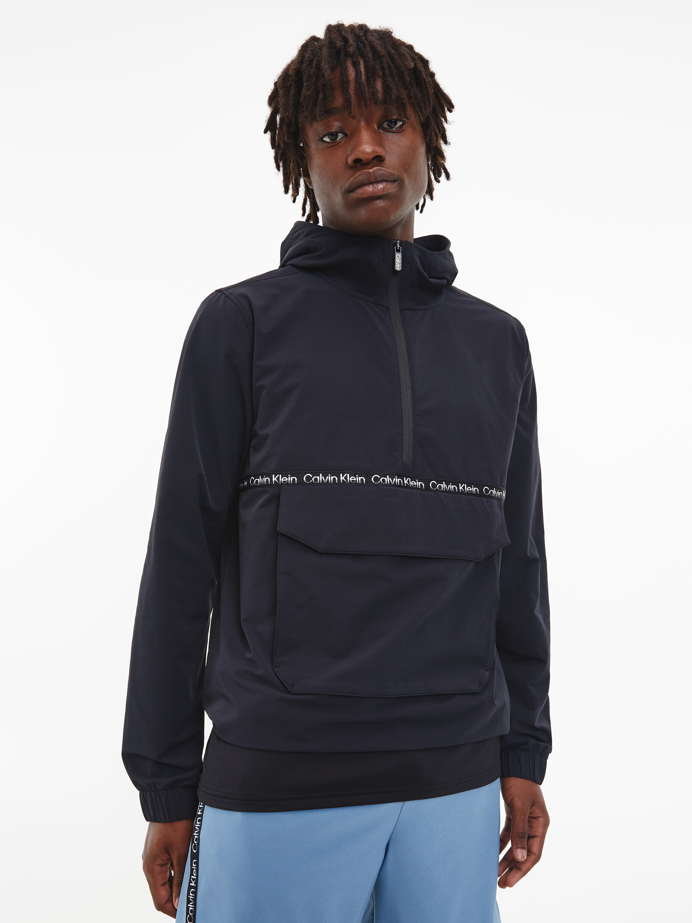Anorak calvin klein hot sale