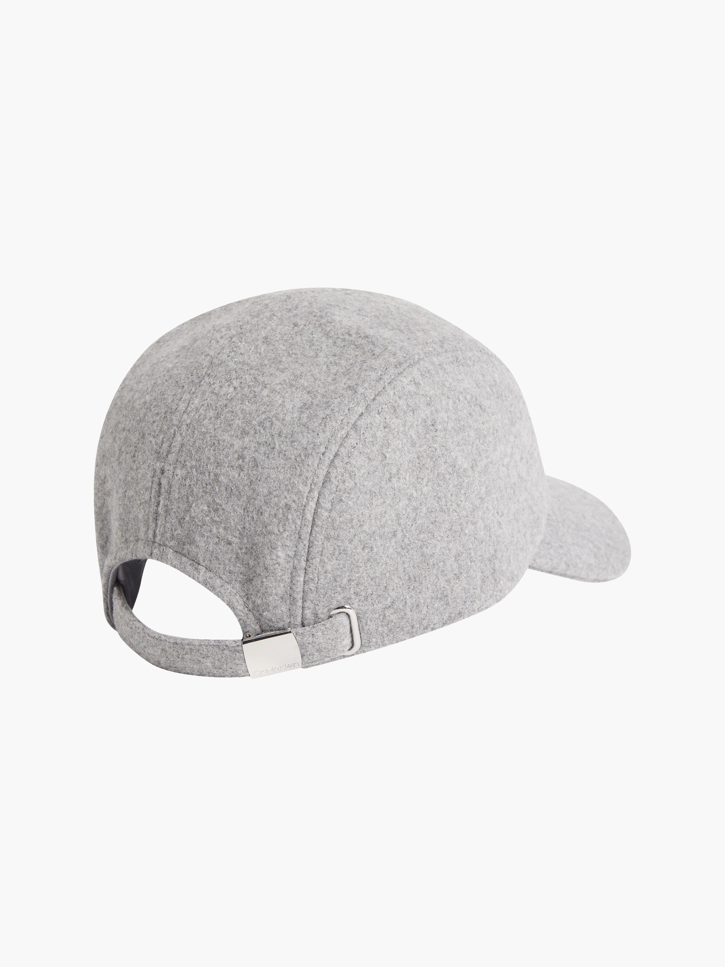 Wool Blend Felt Cap Calvin Klein