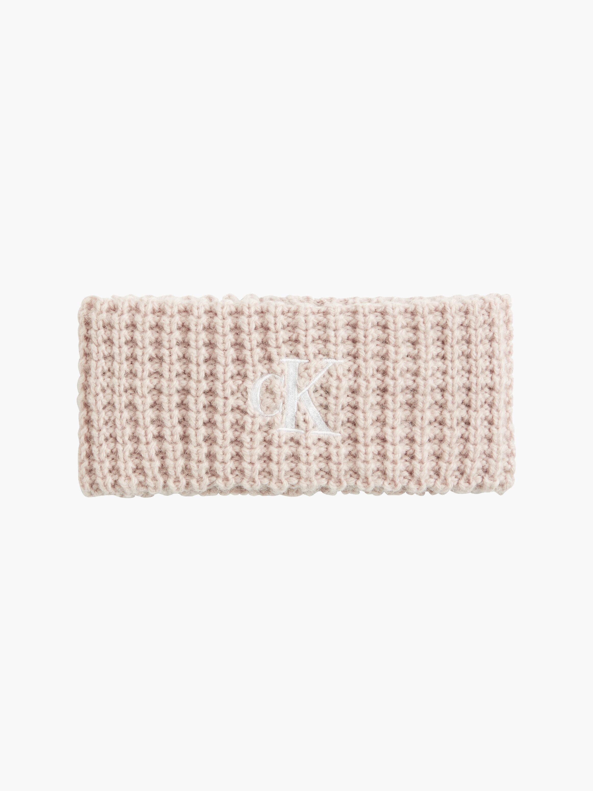 Waffle Knit Headband Calvin Klein