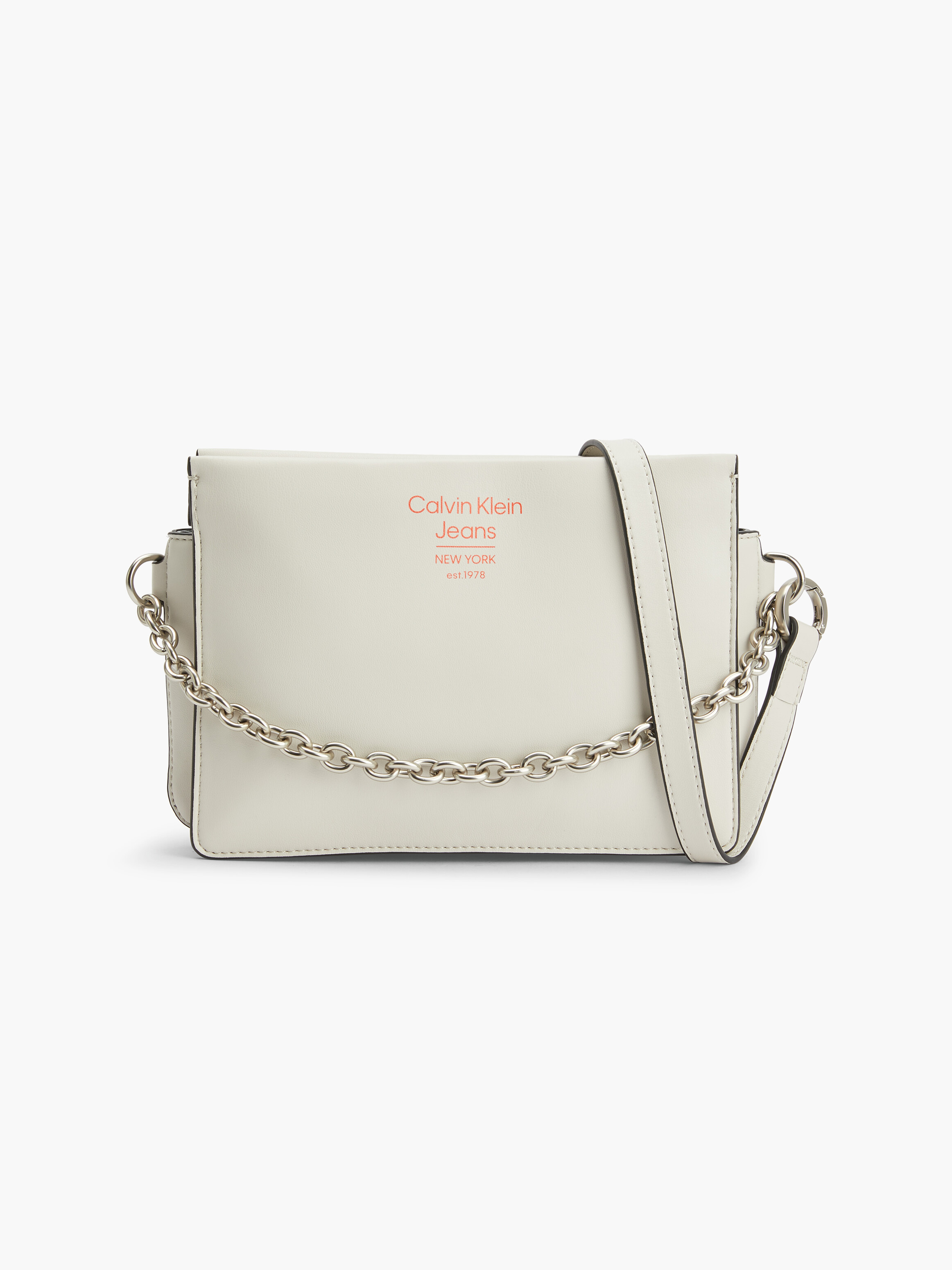 Crossbody Bag With Chain Calvin Klein