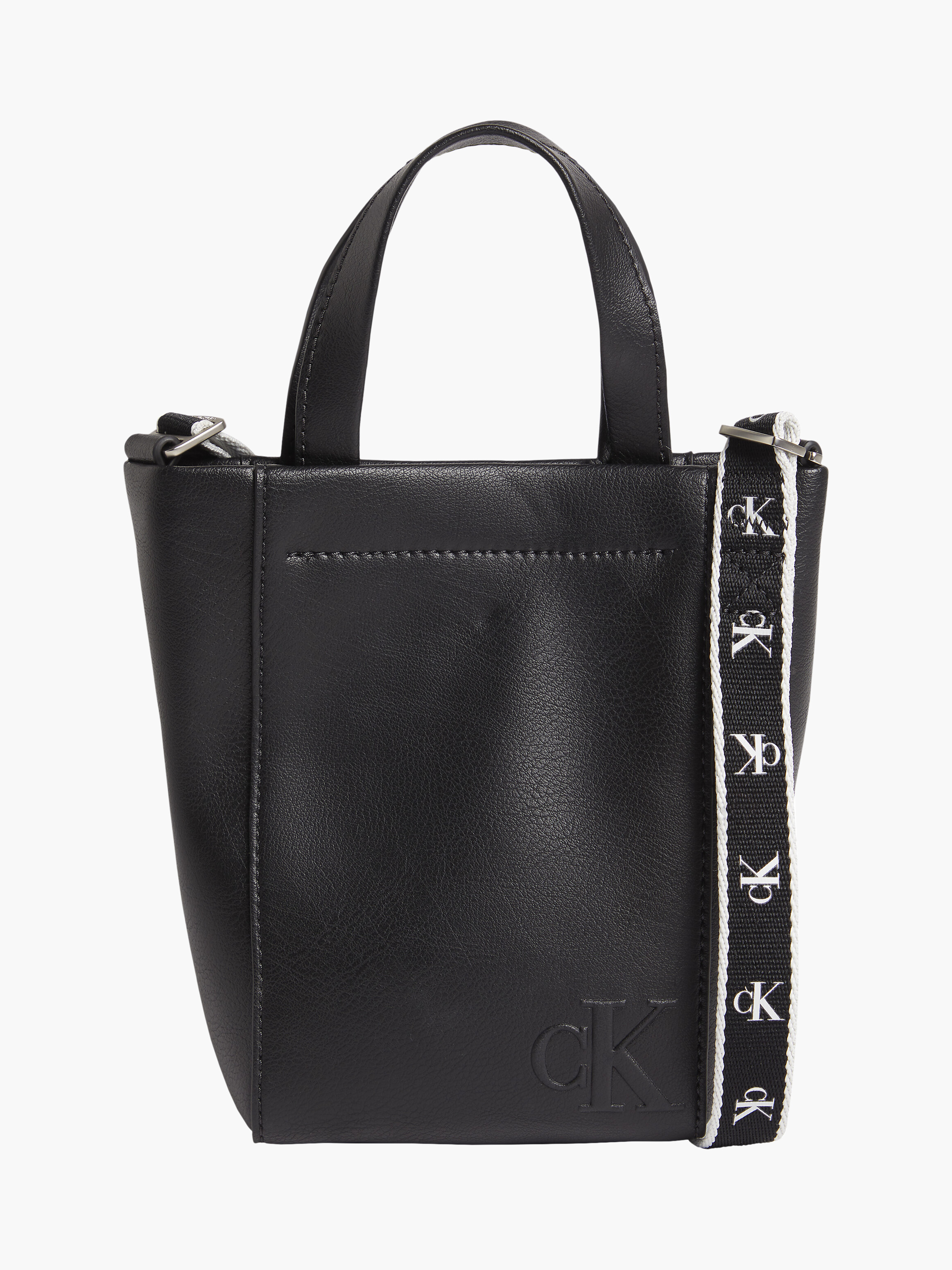 Calvin klein on sale small tote bag