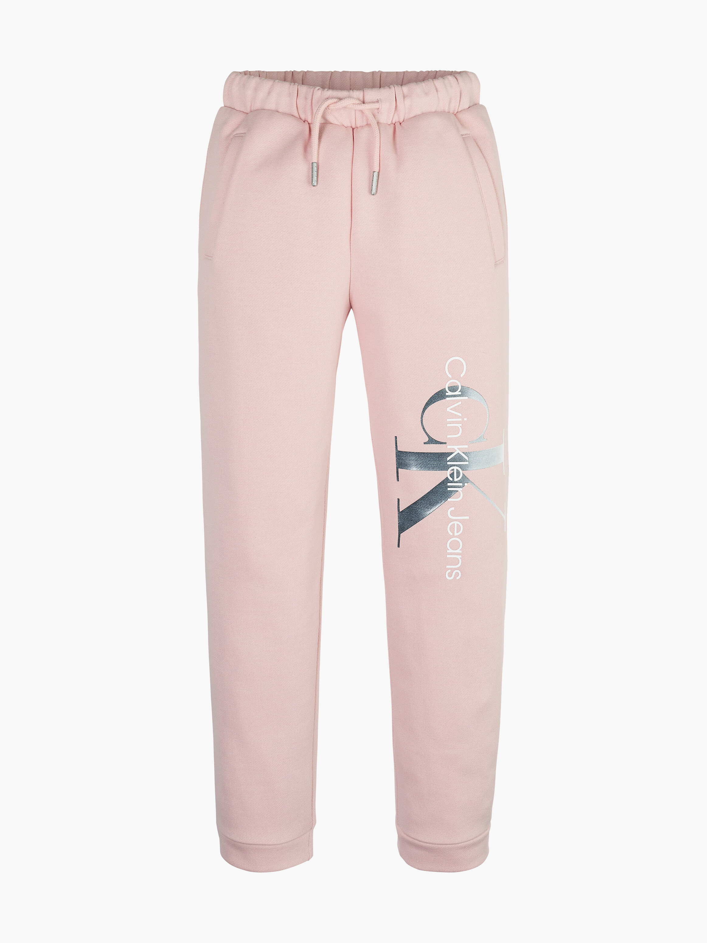 Pink calvin klein sweatpants new arrivals