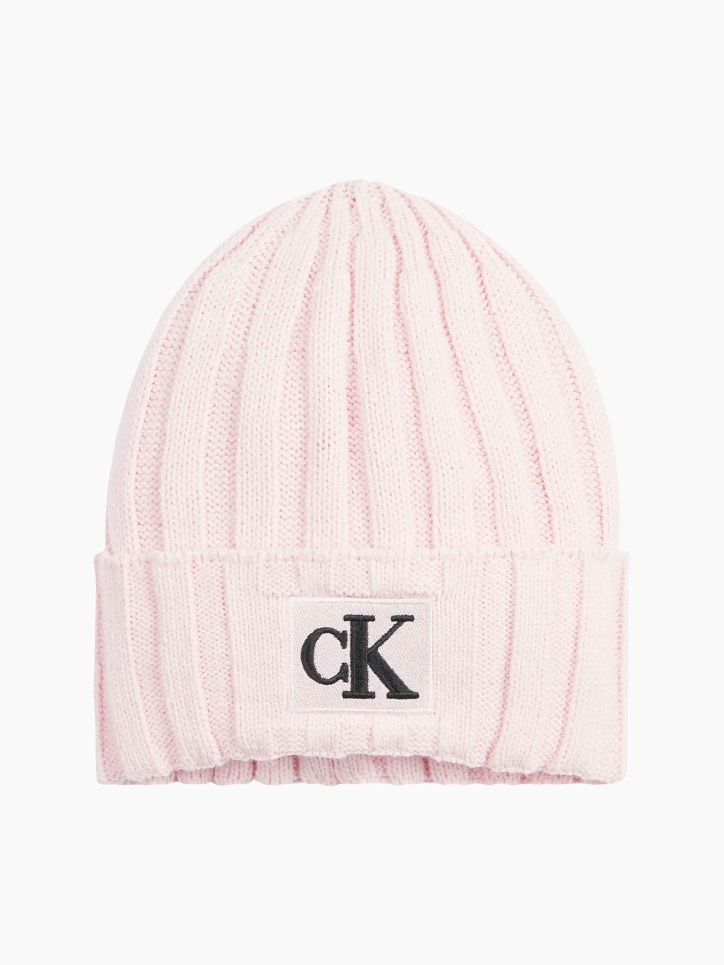 Calvin klein beanie clearance pink