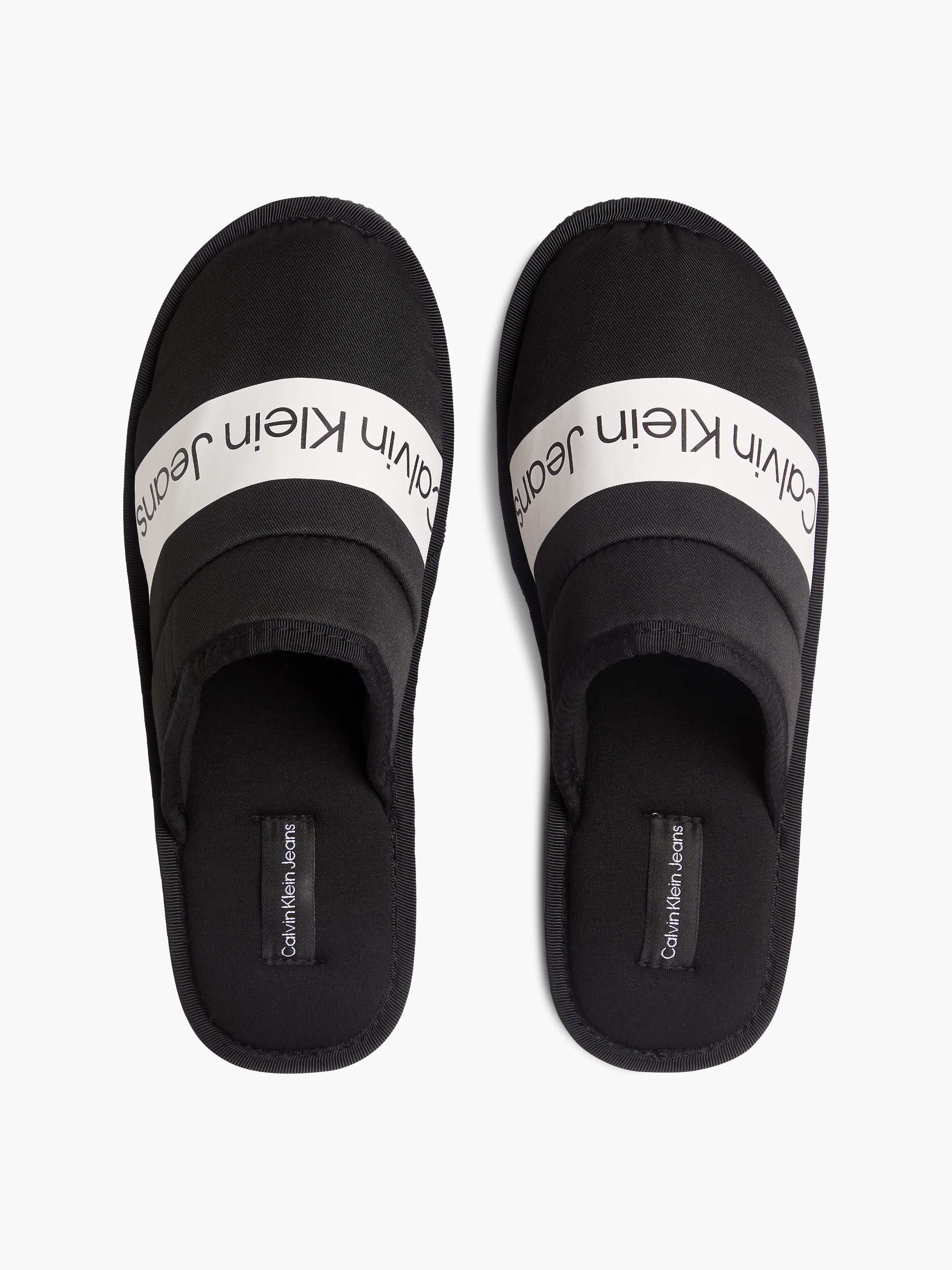 Calvin klein deals slippers