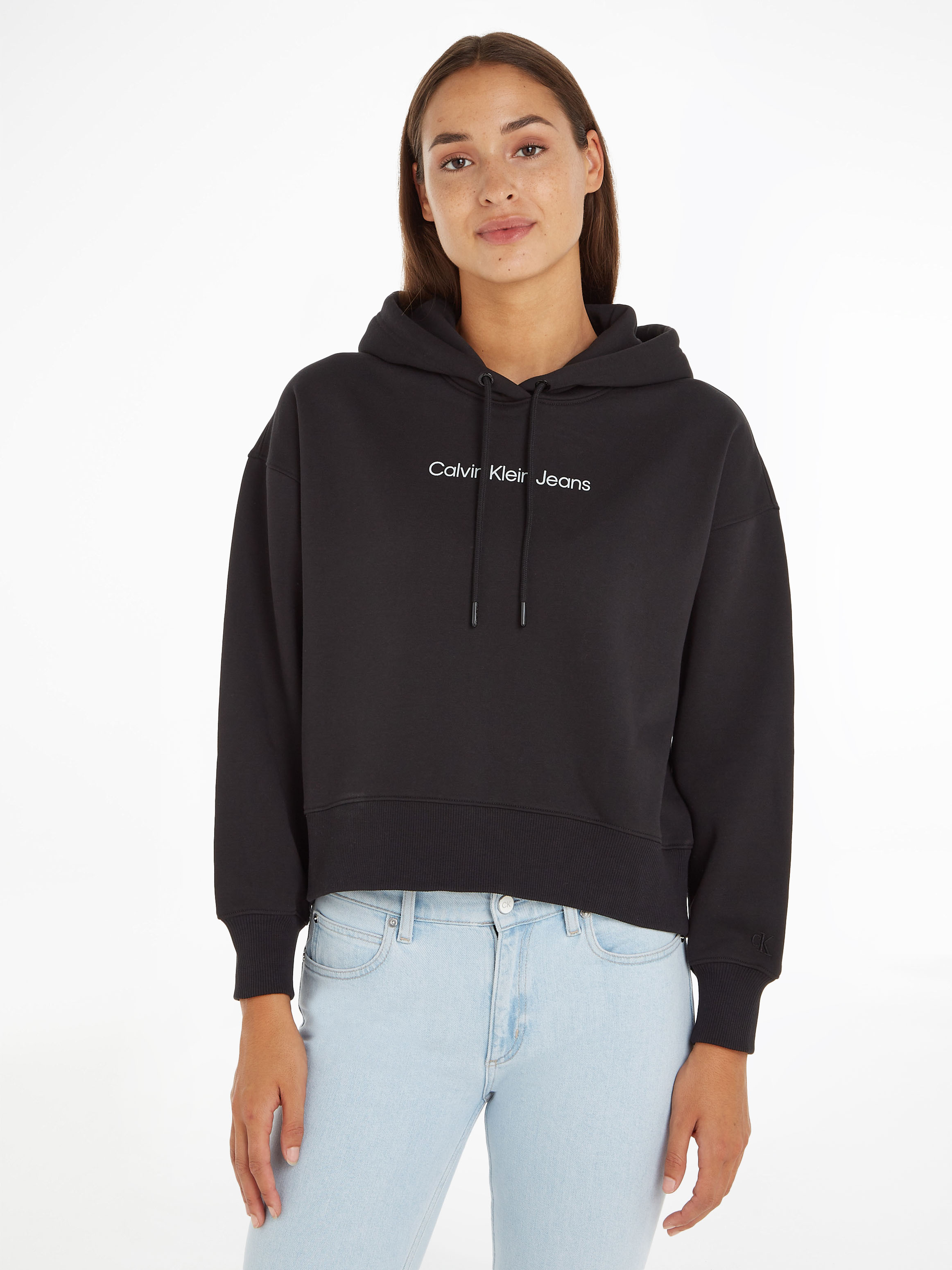 Logo Hoodie Calvin Klein