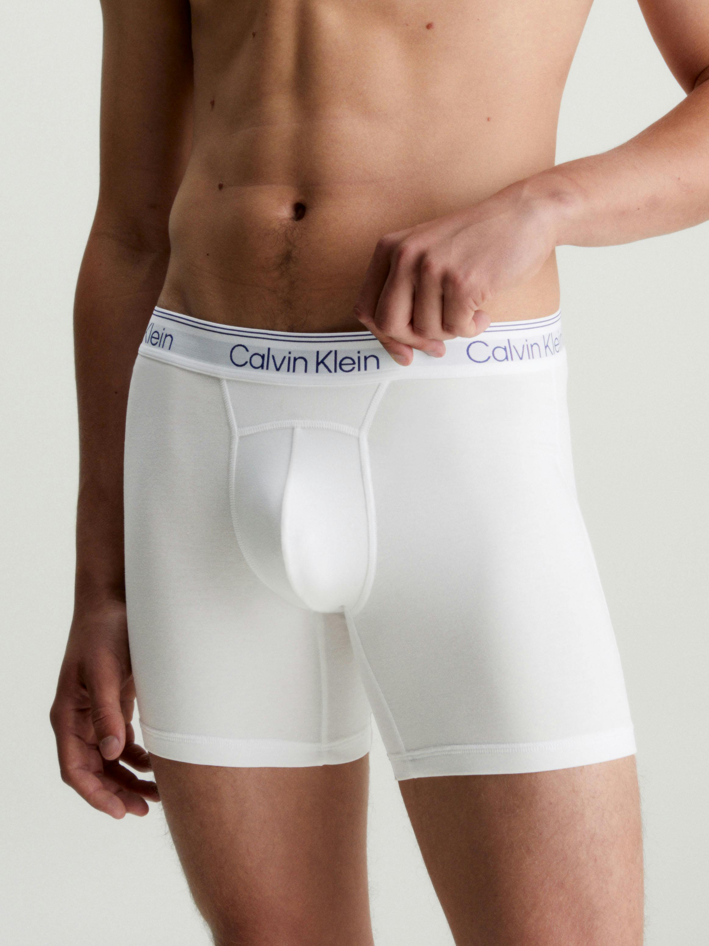 Calvin klein model boxer briefs Clearance