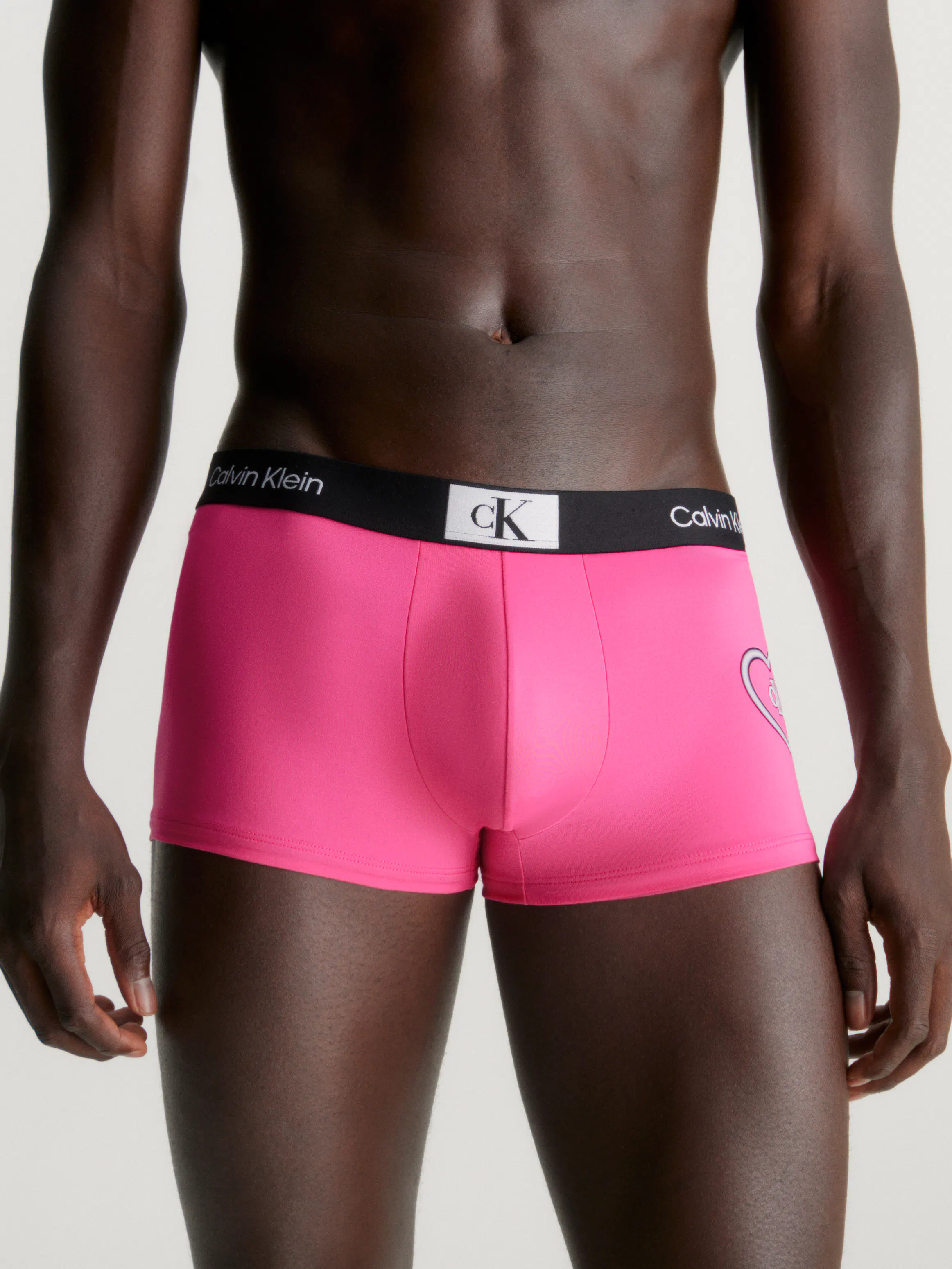 CK96 V-Day Low Rise Trunks Calvin Klein