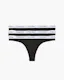 Carousel 3 Pack Thongs