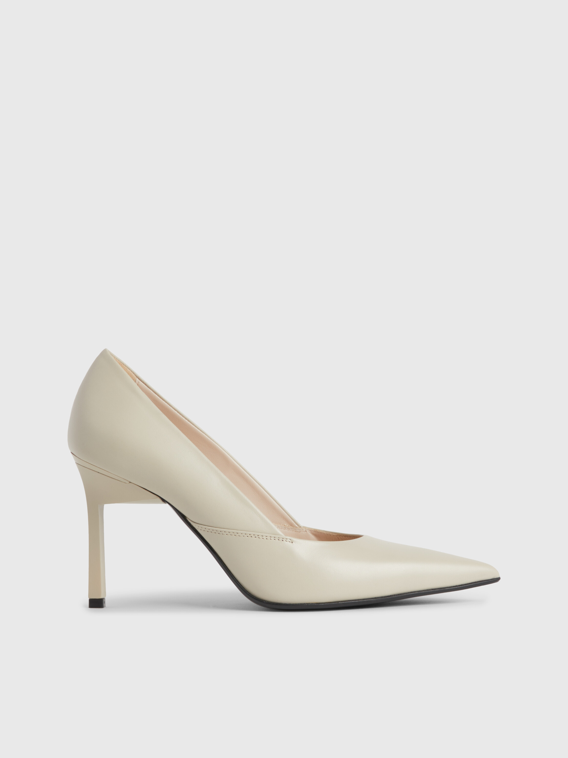 Calvin klein high sale heel pumps