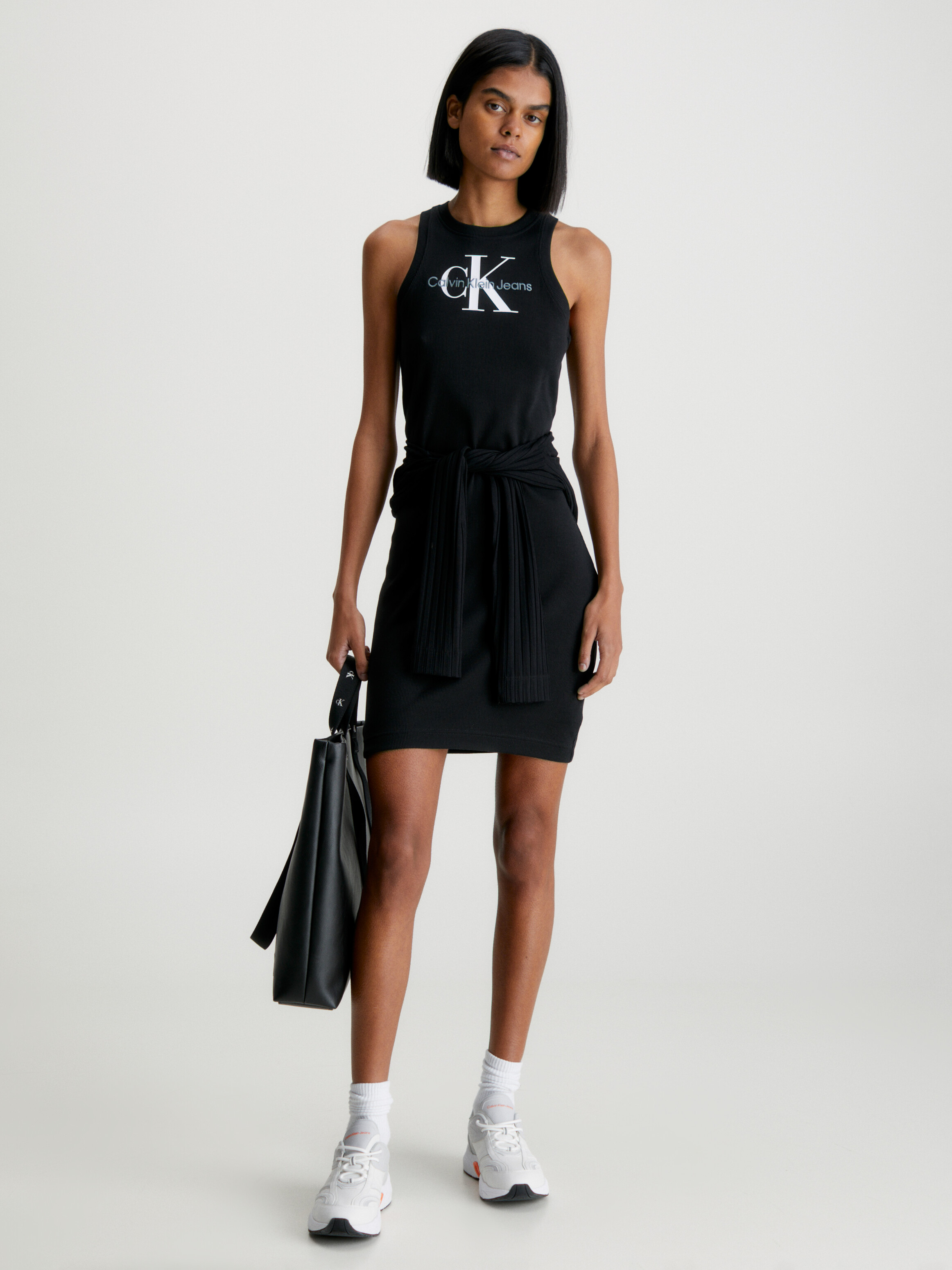 Calvin klein 2024 tank dress