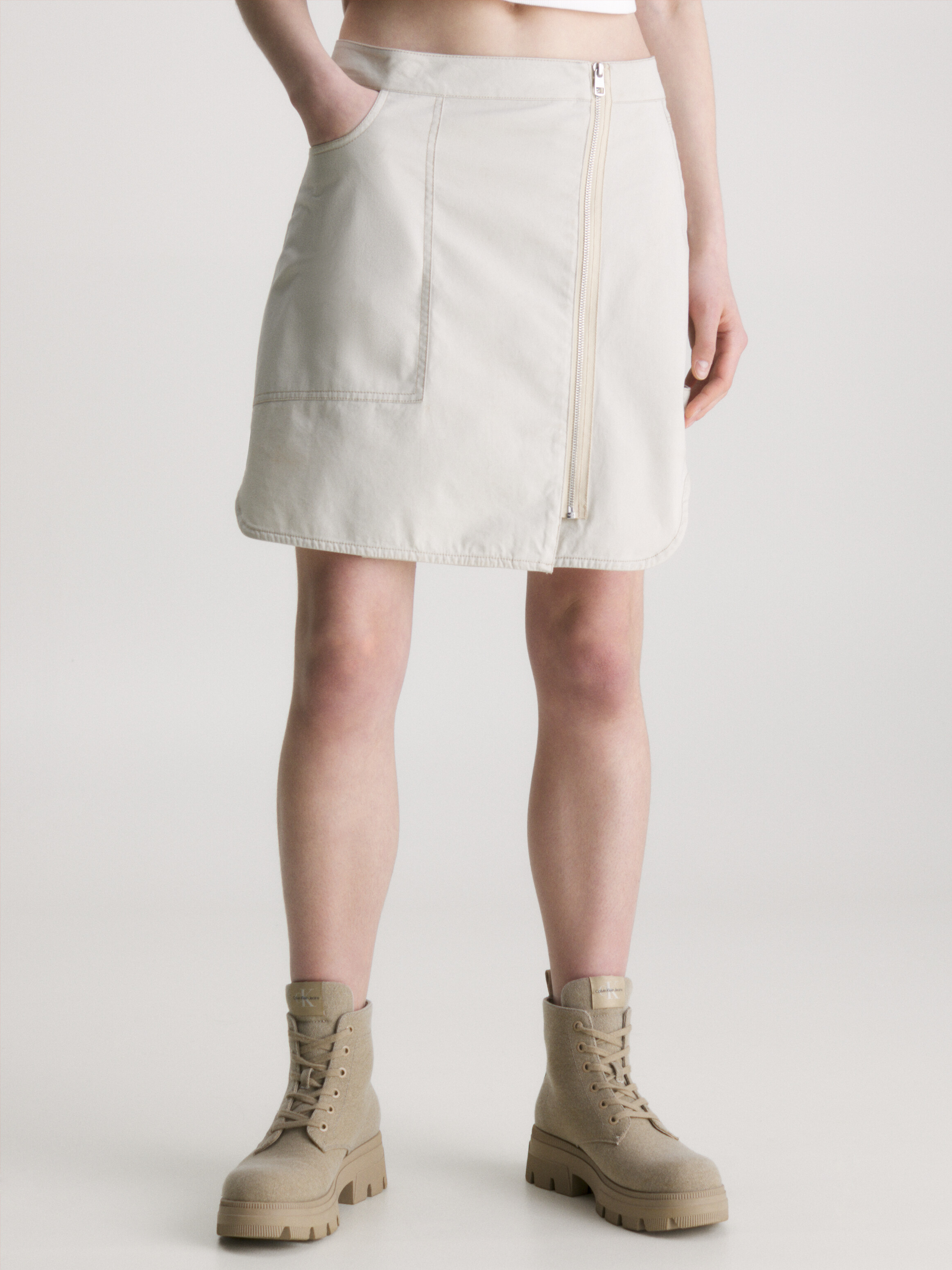 Canvas skirt 2024