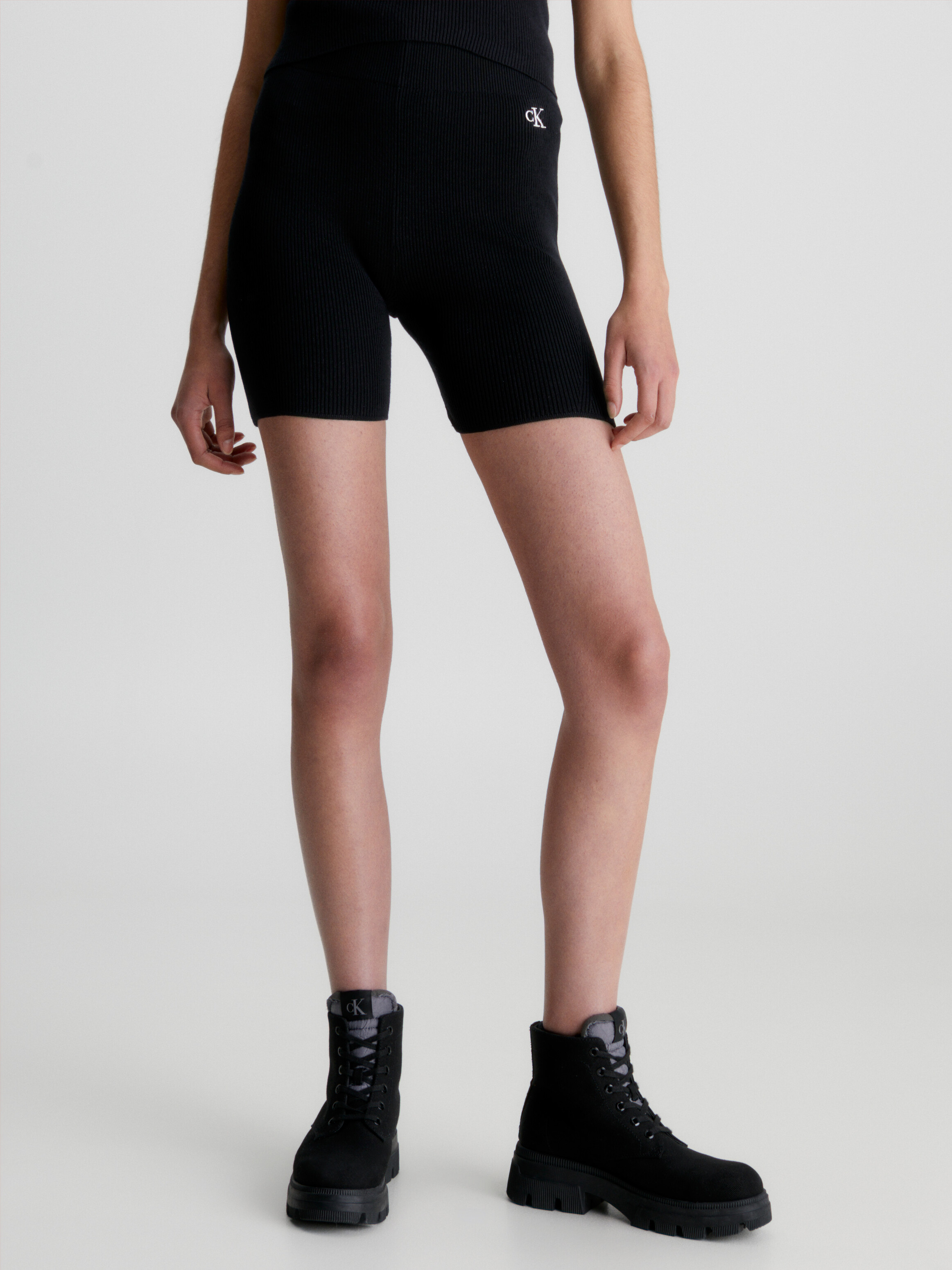 Calvin klein shop biker shorts