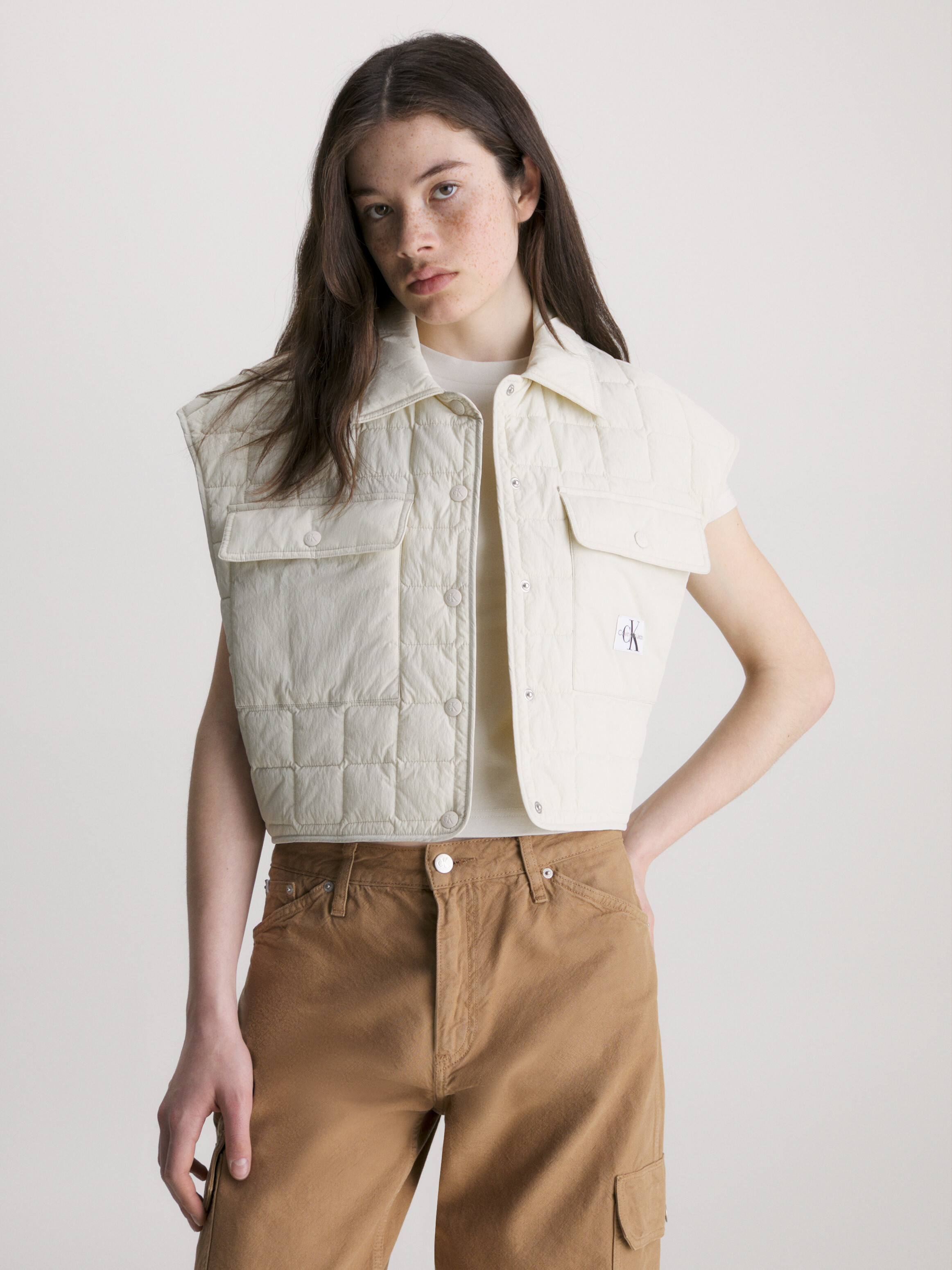 Quilted Vest | Calvin Klein