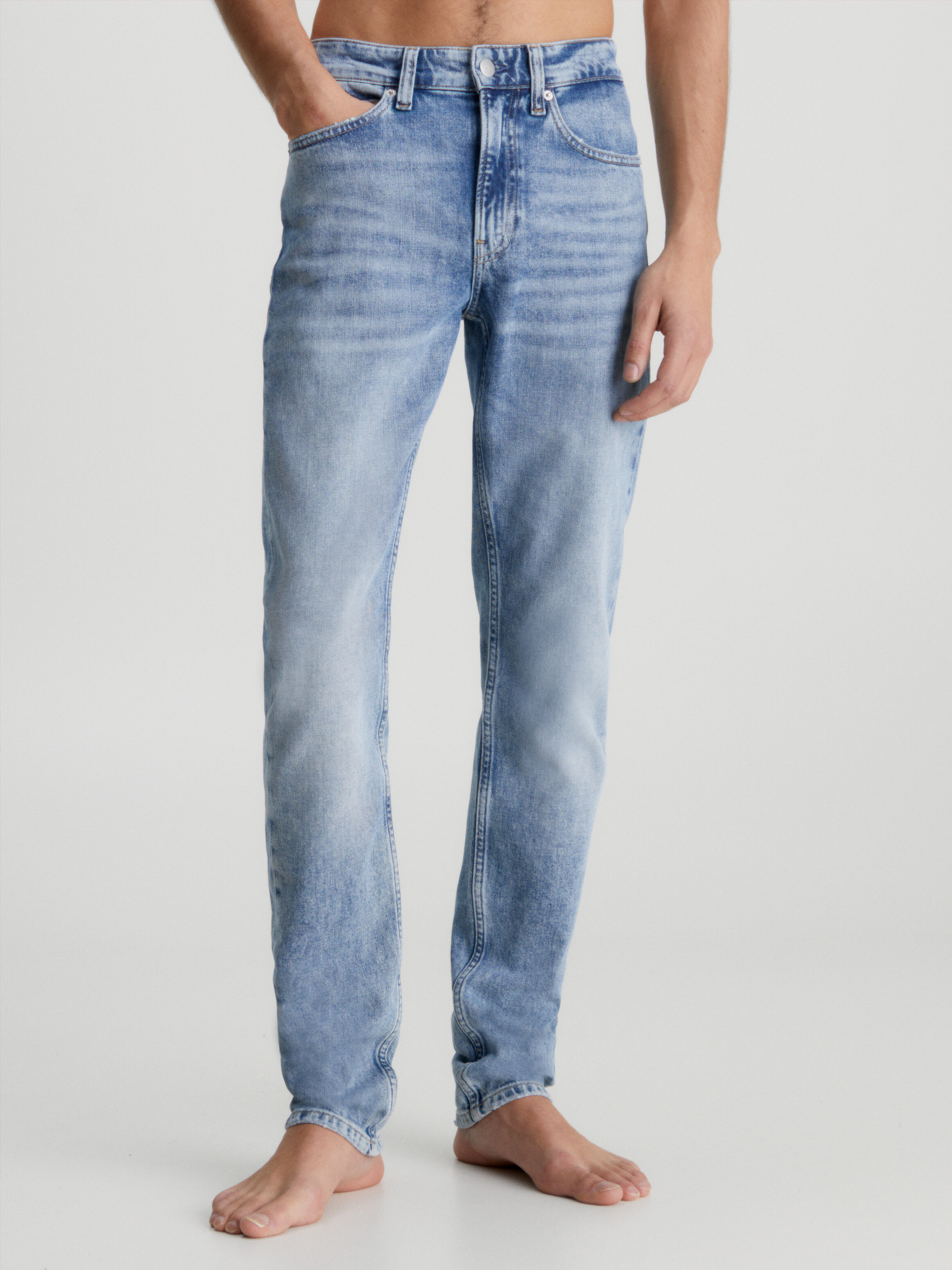 Slim Tapered Jeans Calvin Klein