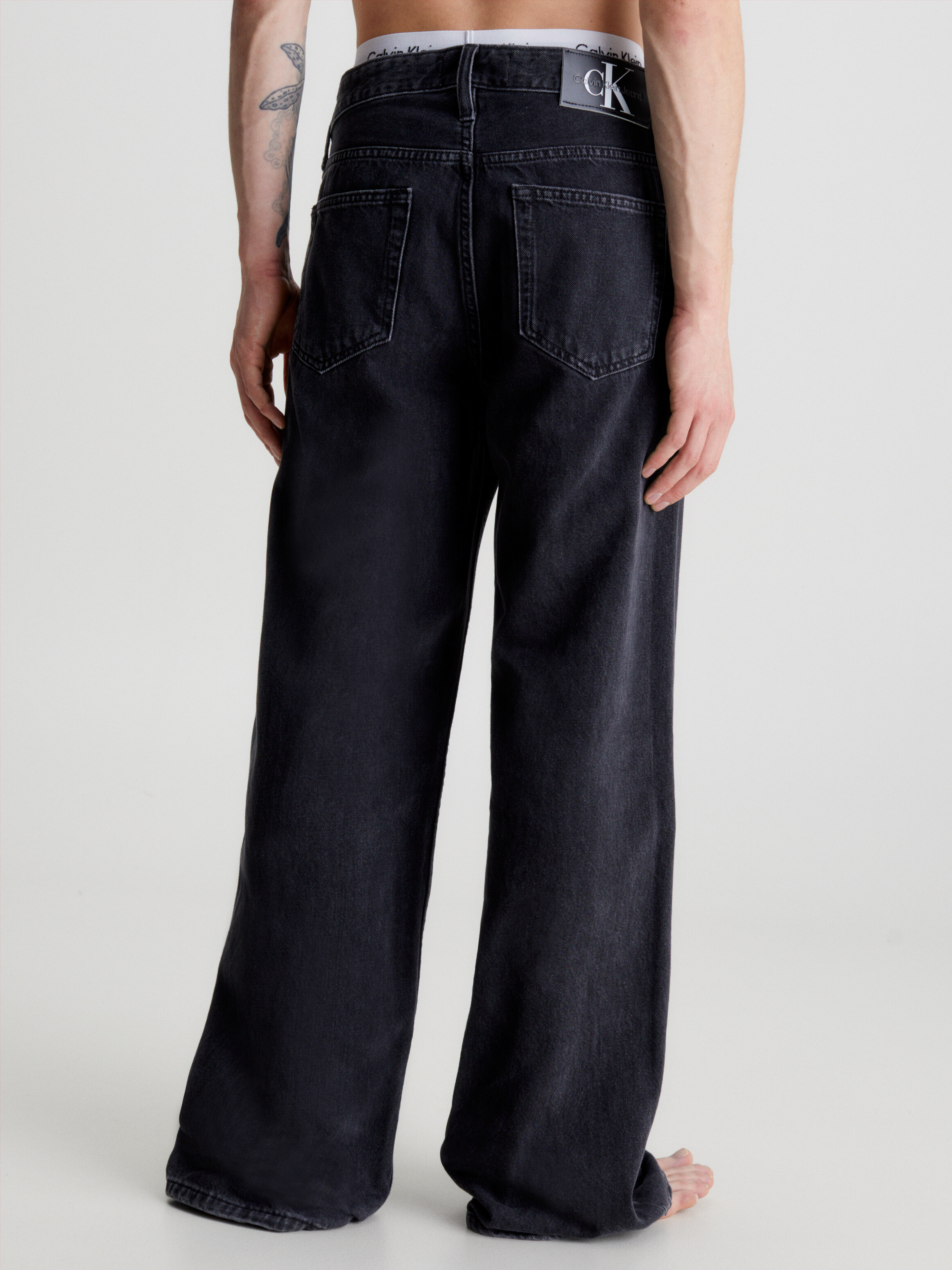 90's Loose Jeans | Calvin Klein