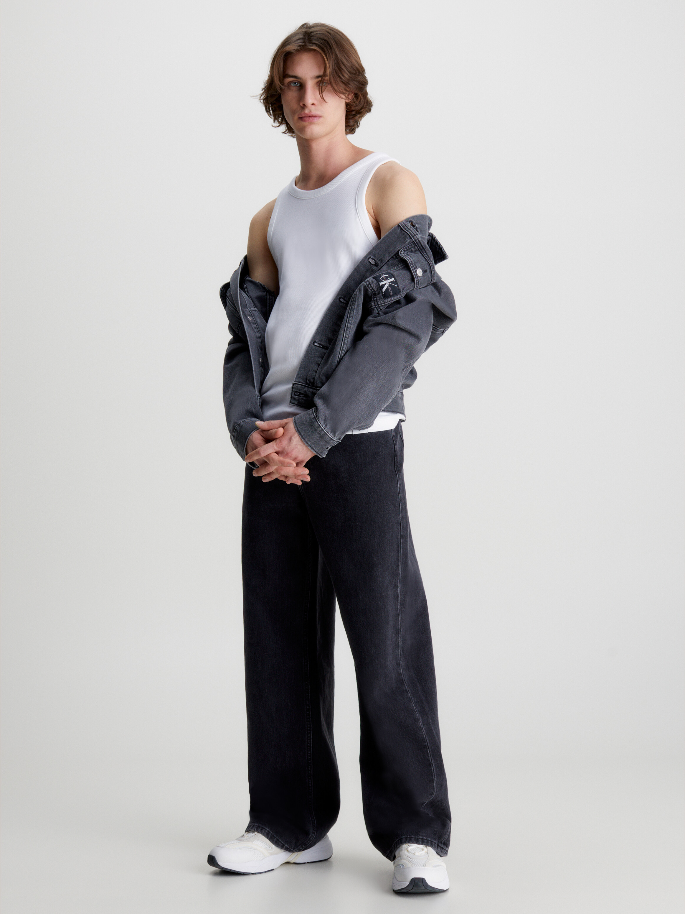 90's Loose Jeans | Calvin Klein
