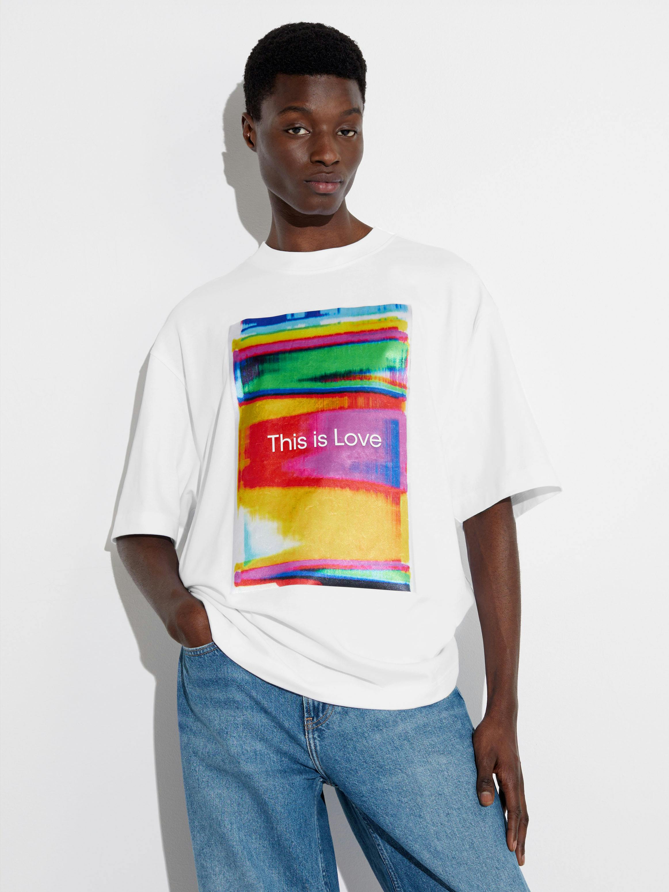 t shirt pride h&m