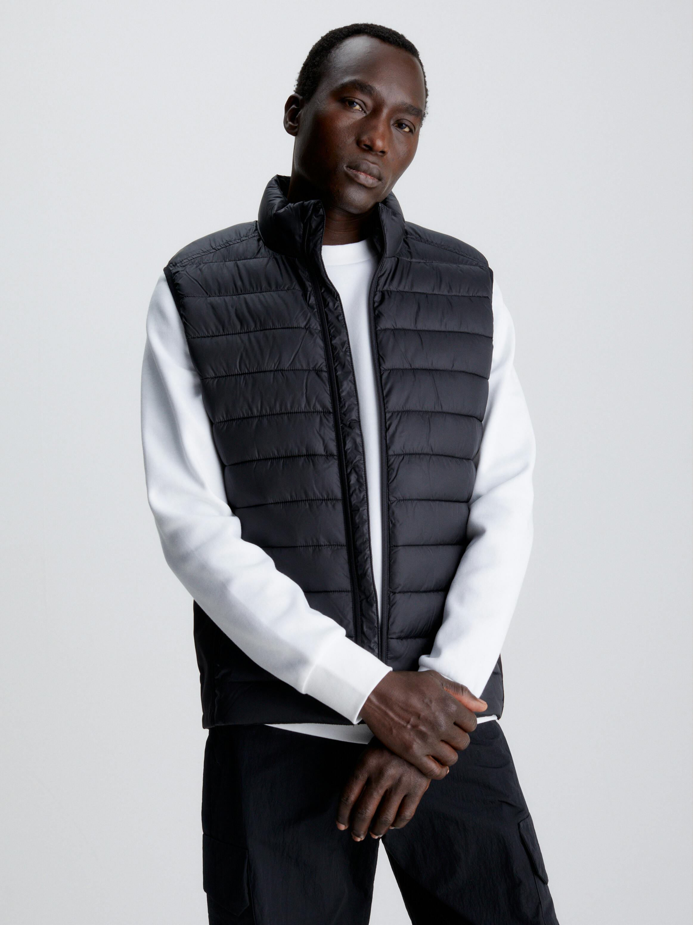 Quilted Puffer Vest Calvin Klein