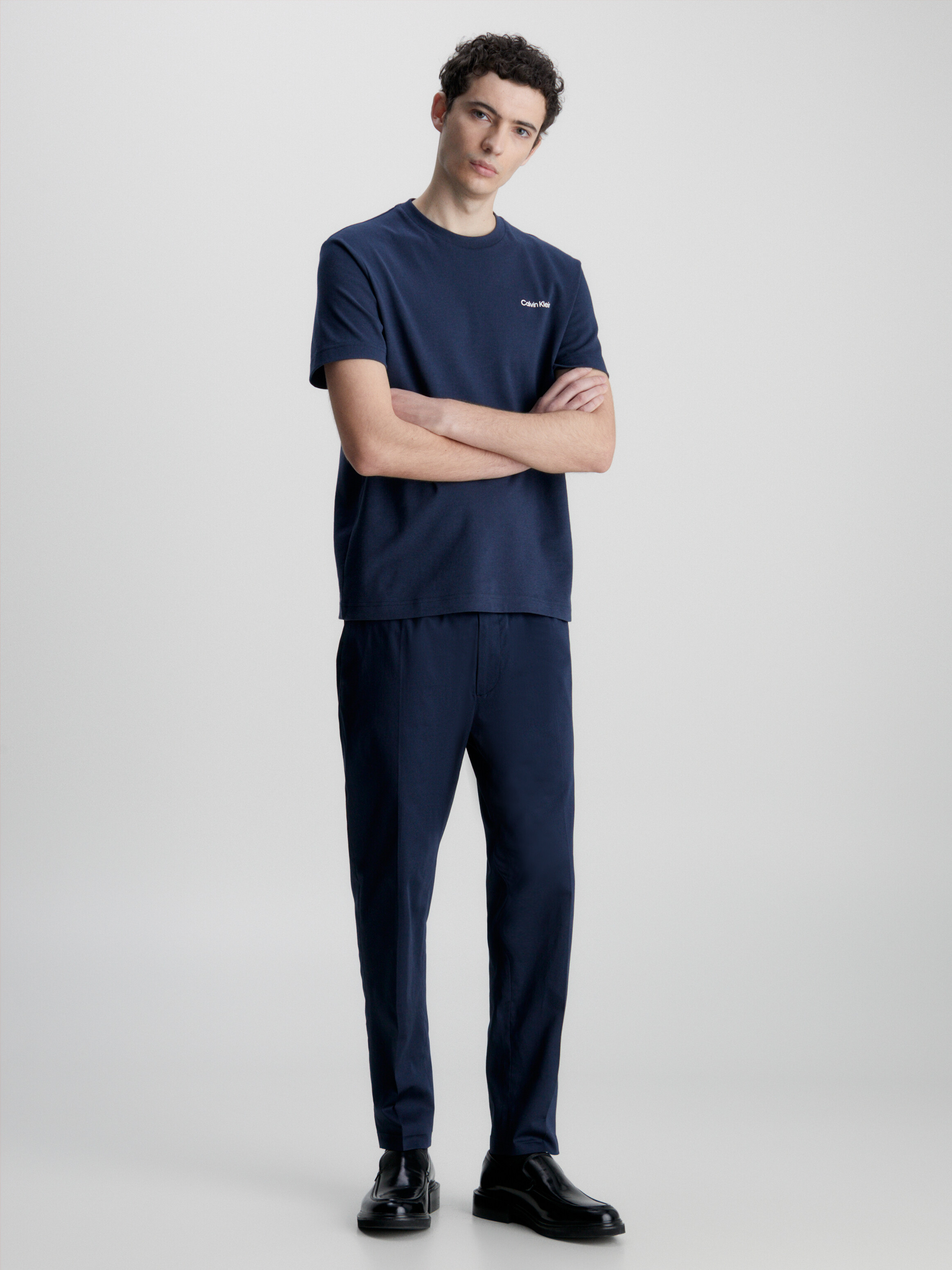 Cotton T-Shirt | Calvin Klein