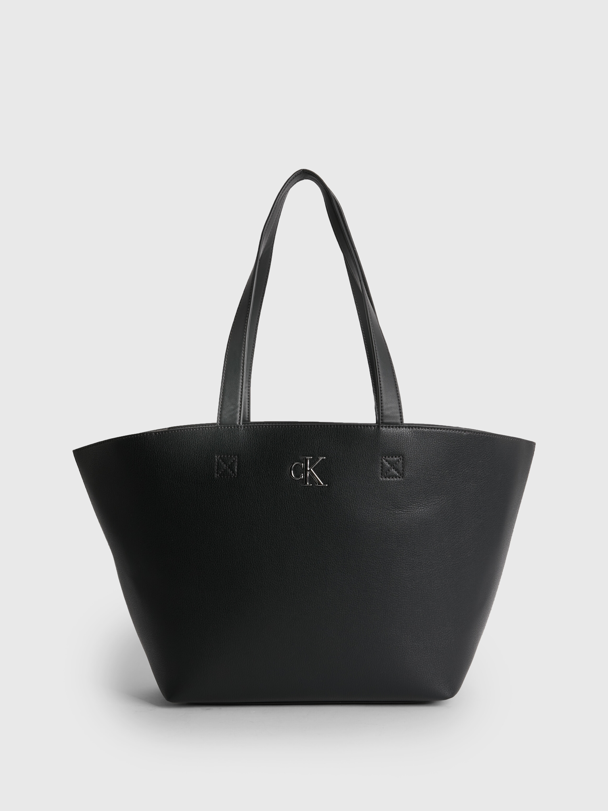 Calvin klein hot sale monogram handbag