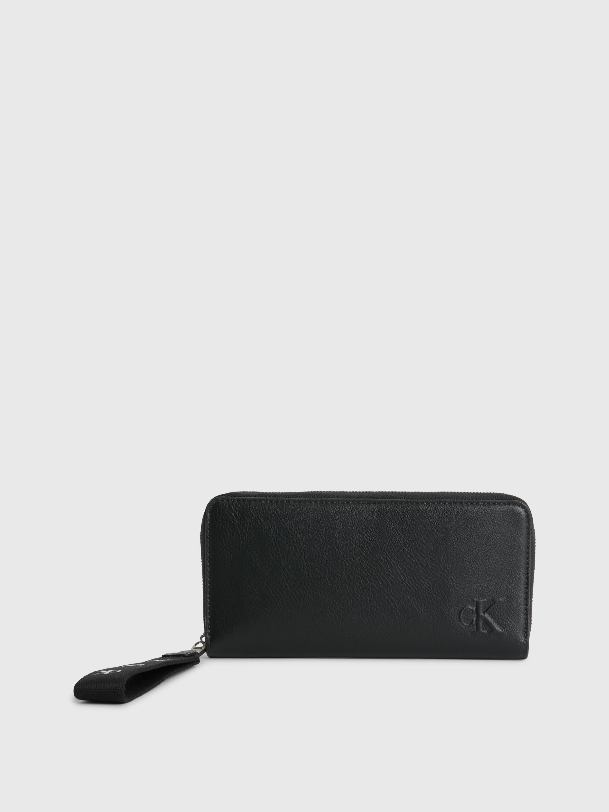 Calvin klein clearance wristlet pouch