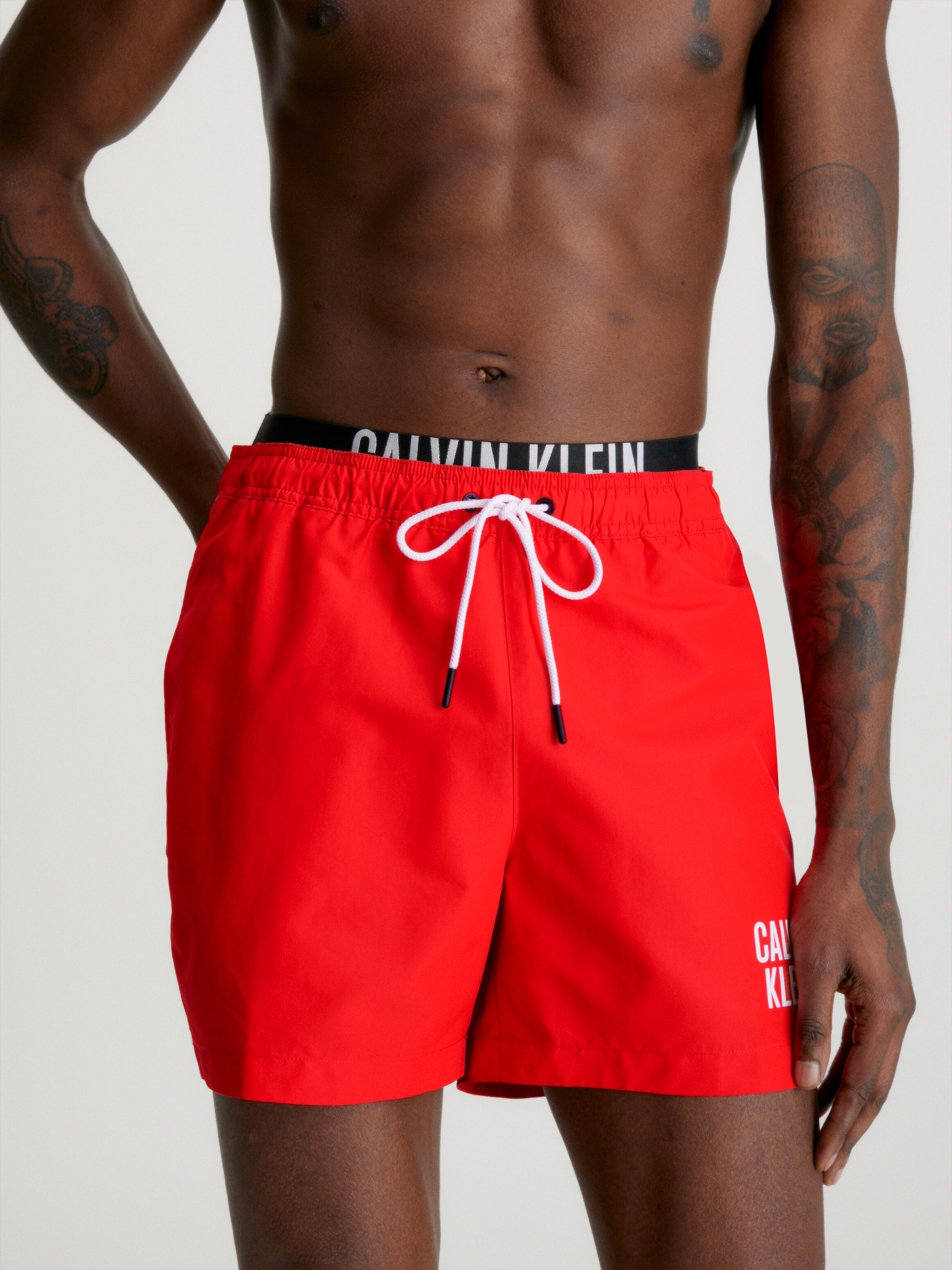 Calvin klein intense power double waistband online