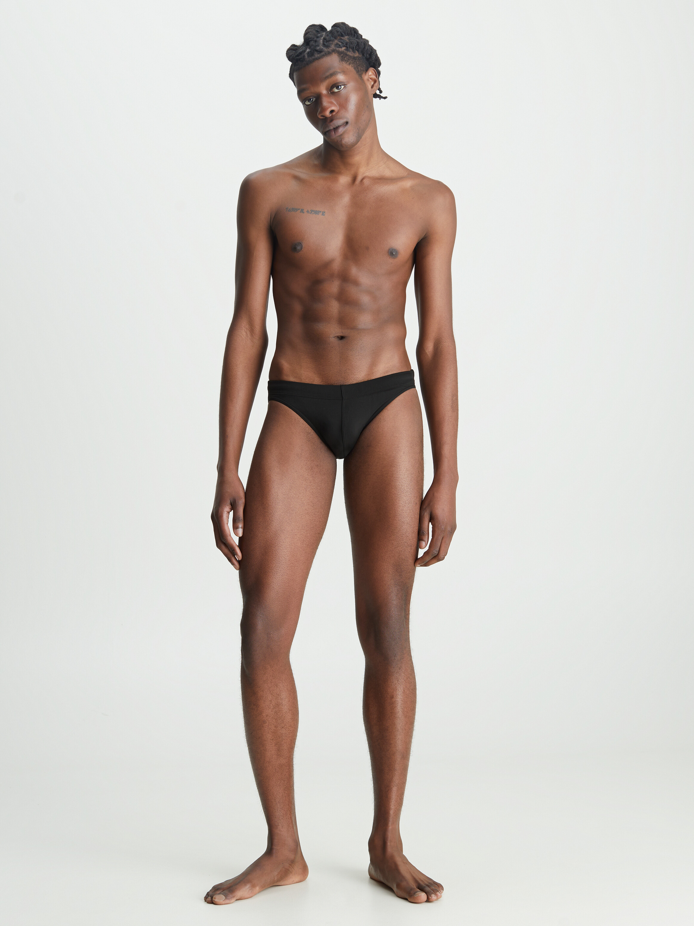 Haute Pression Herren Swim Briefs – Bequeme Badehose Mit Verstellbarer Taille