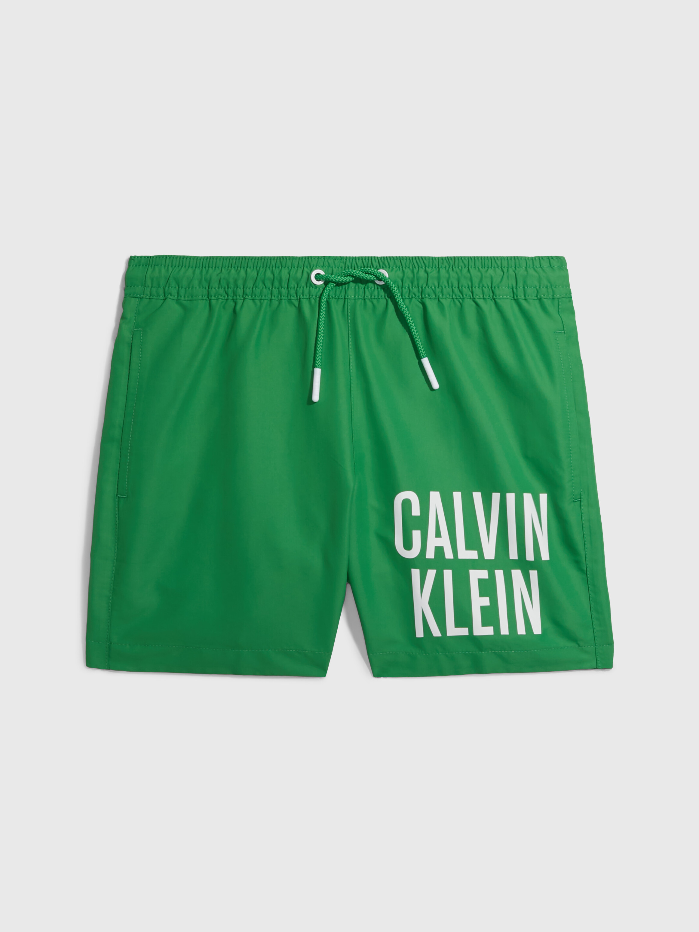 Green calvin clearance klein swim shorts