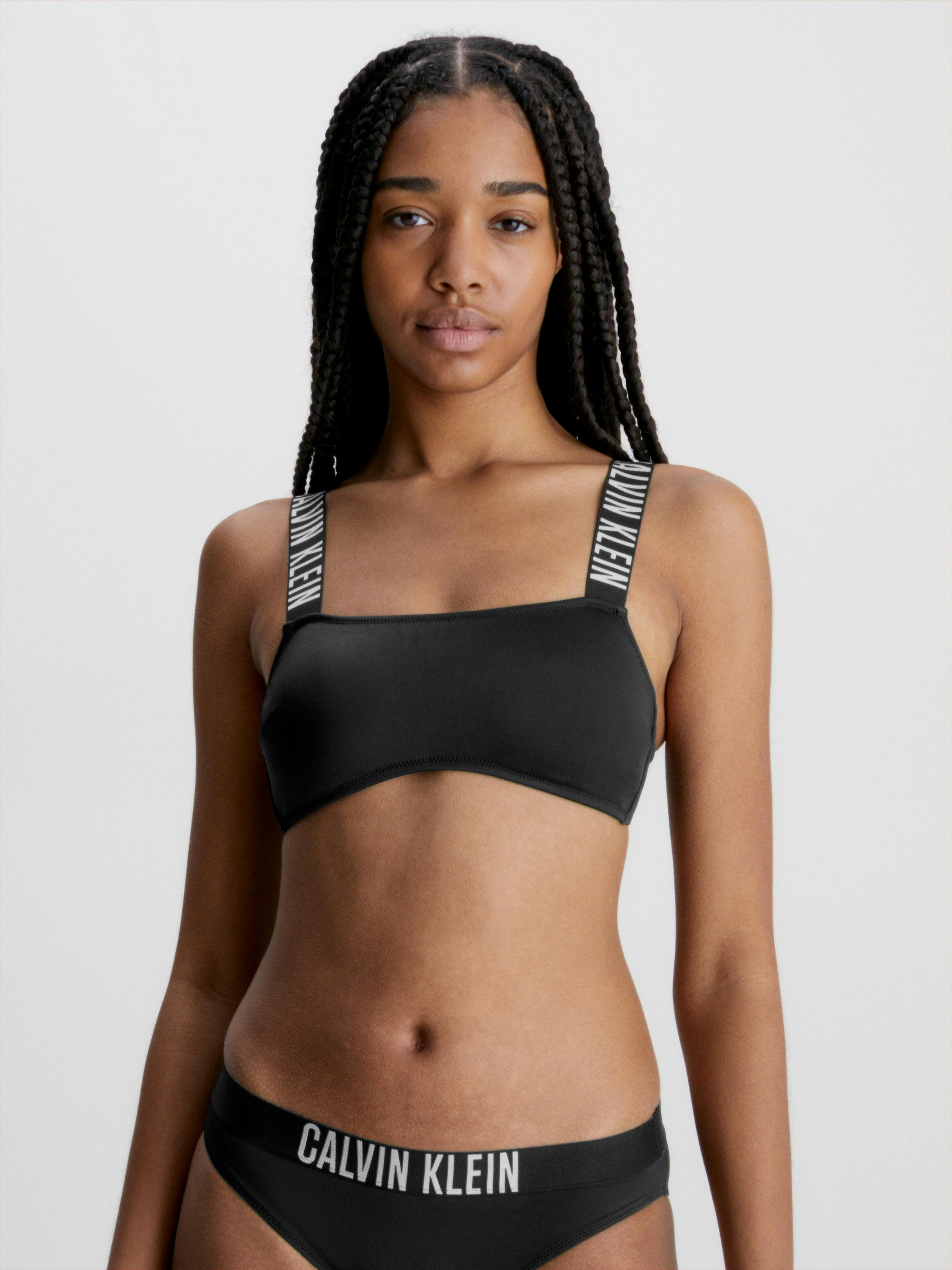 Calvin klein swimwear bandeau Clearance