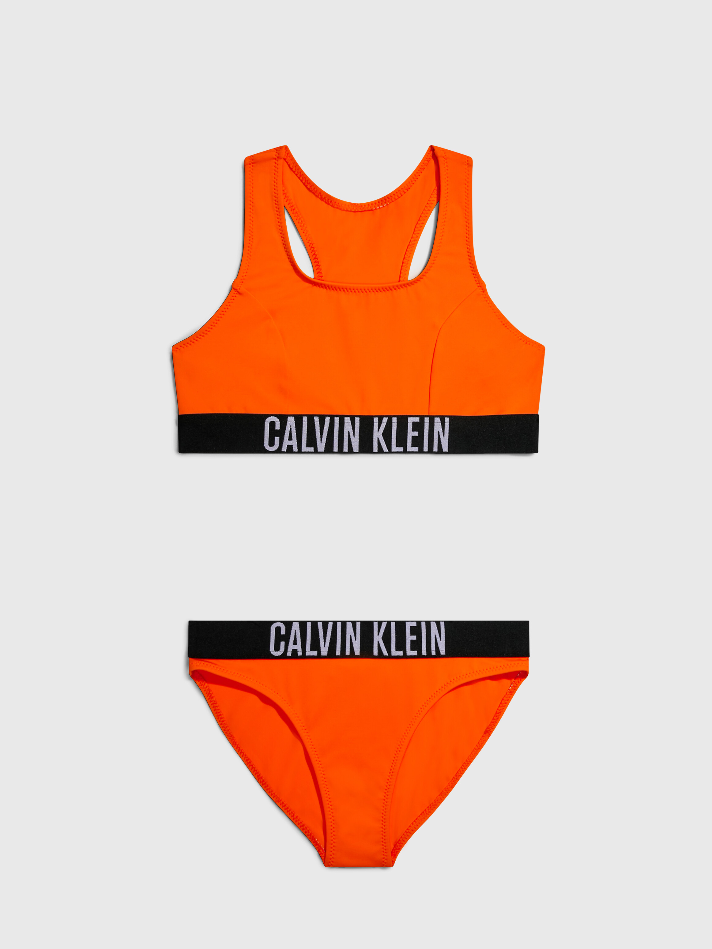 Calvin klein orange clearance bikini